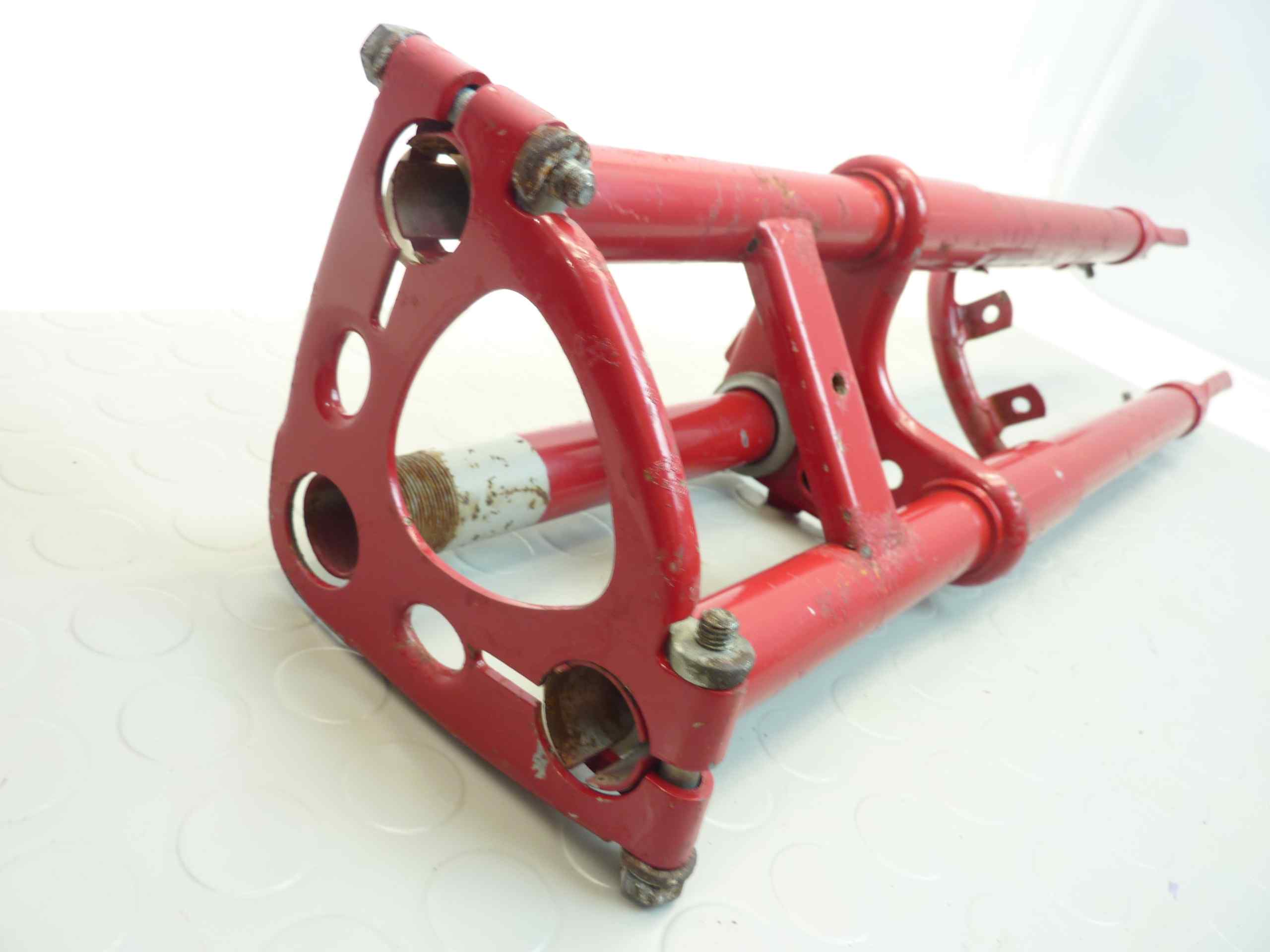 Forcella anteriore Peugeot 102 ciclomotore - immagine 11