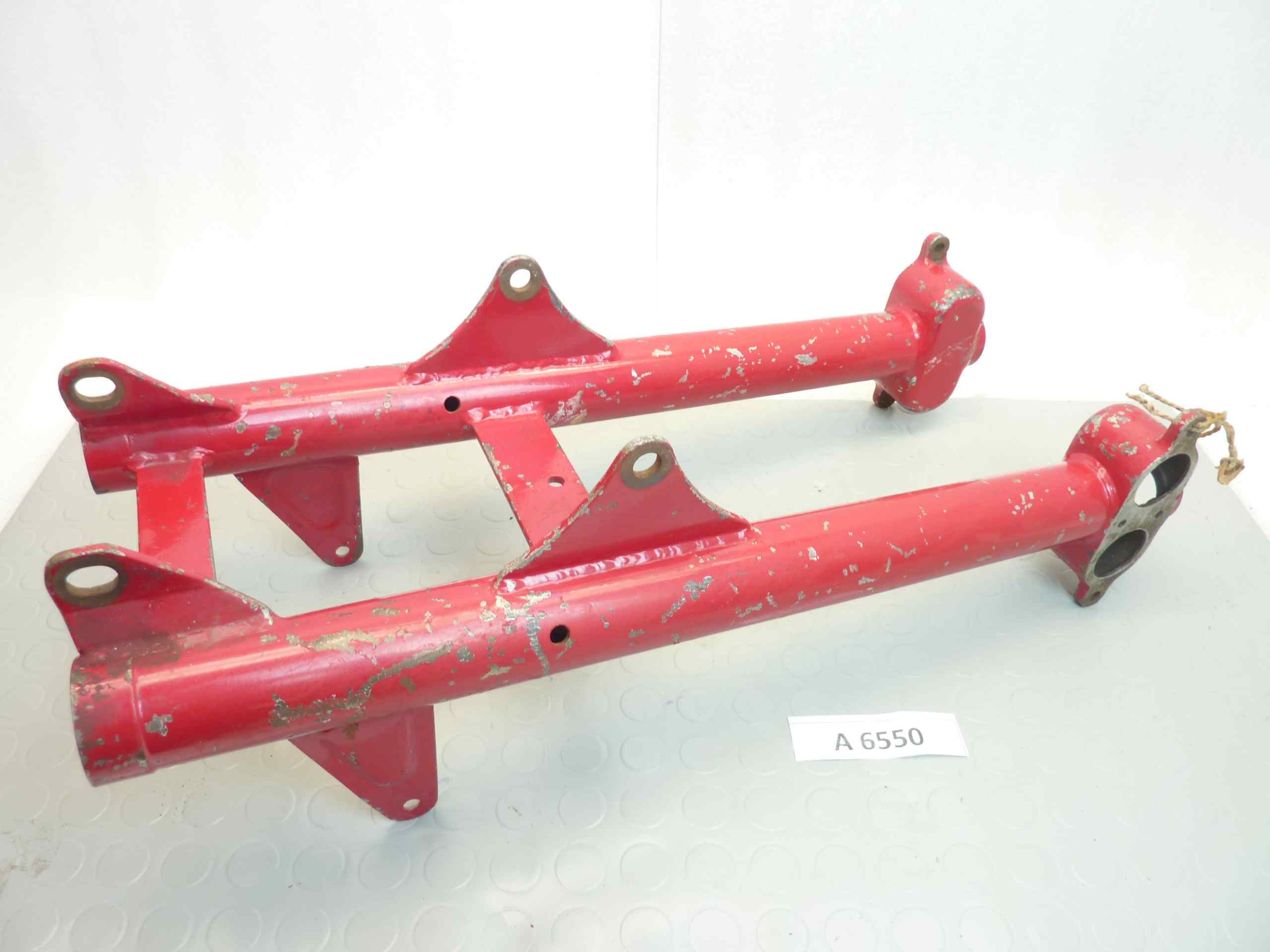 Forcella anteriore Guzzi Airone 250 prima serie cod T16201