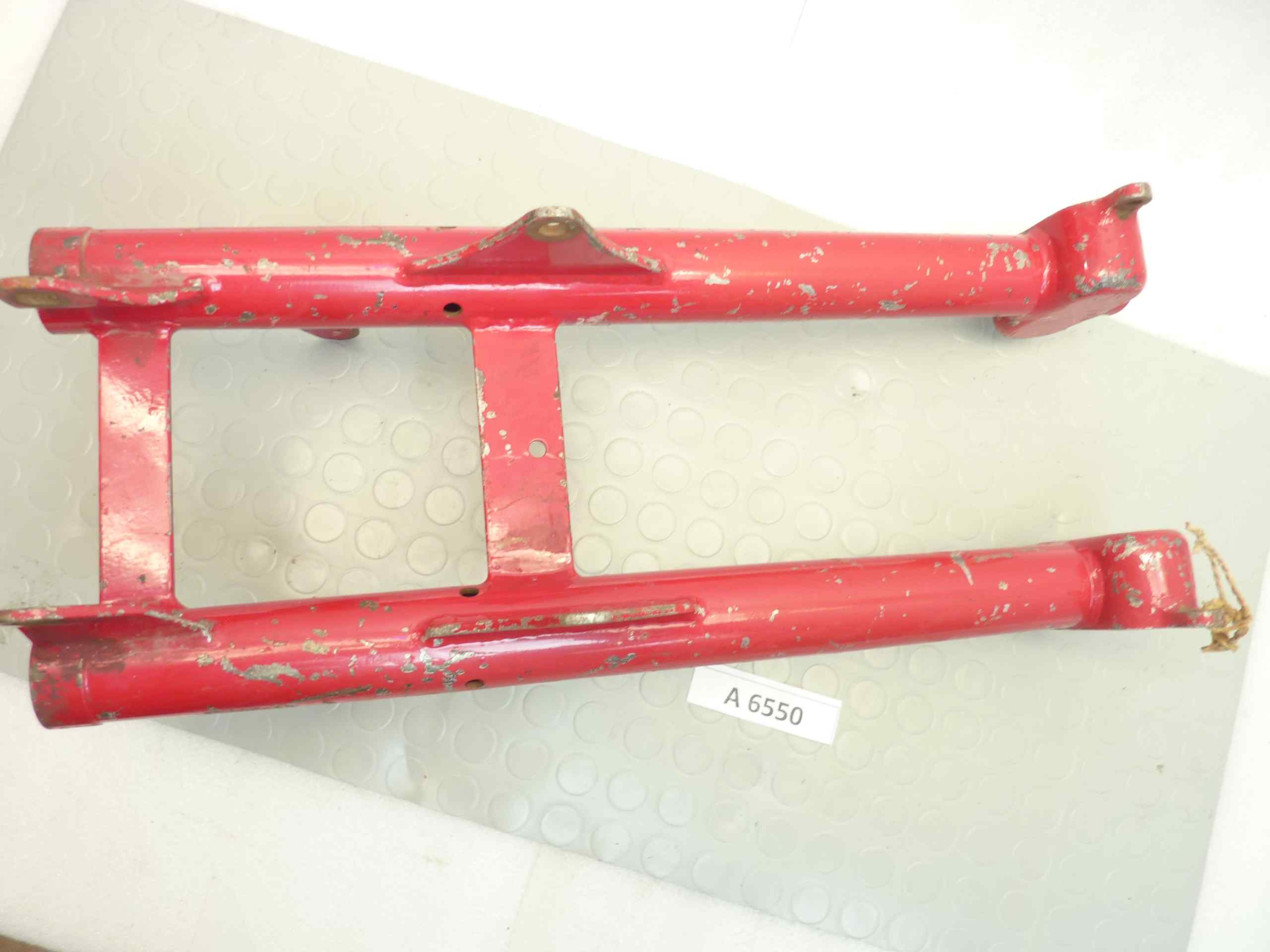 Forcella anteriore Guzzi Airone 250 prima serie cod T16201 - immagine 3