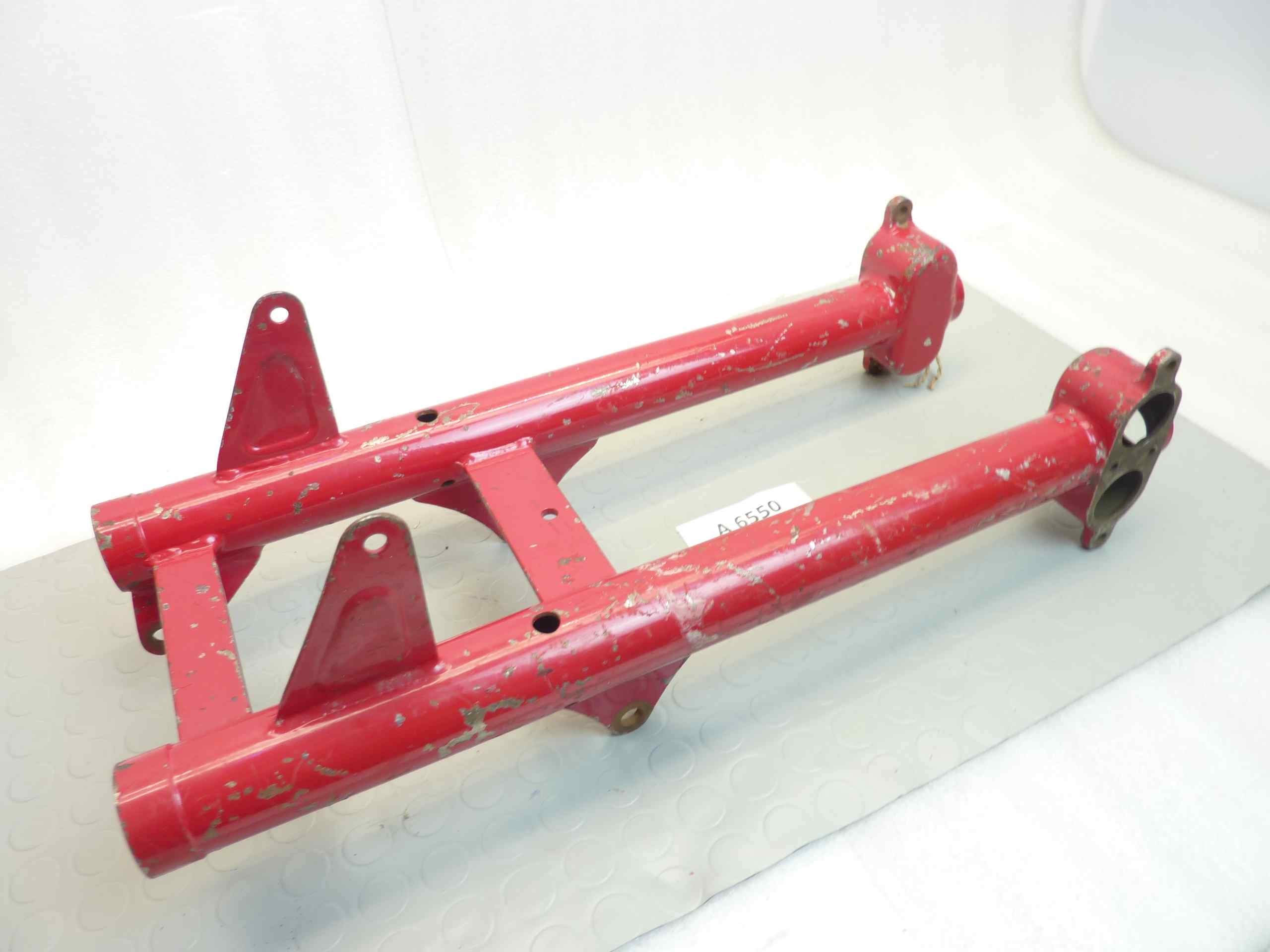 Forcella anteriore Guzzi Airone 250 prima serie cod T16201 - immagine 6