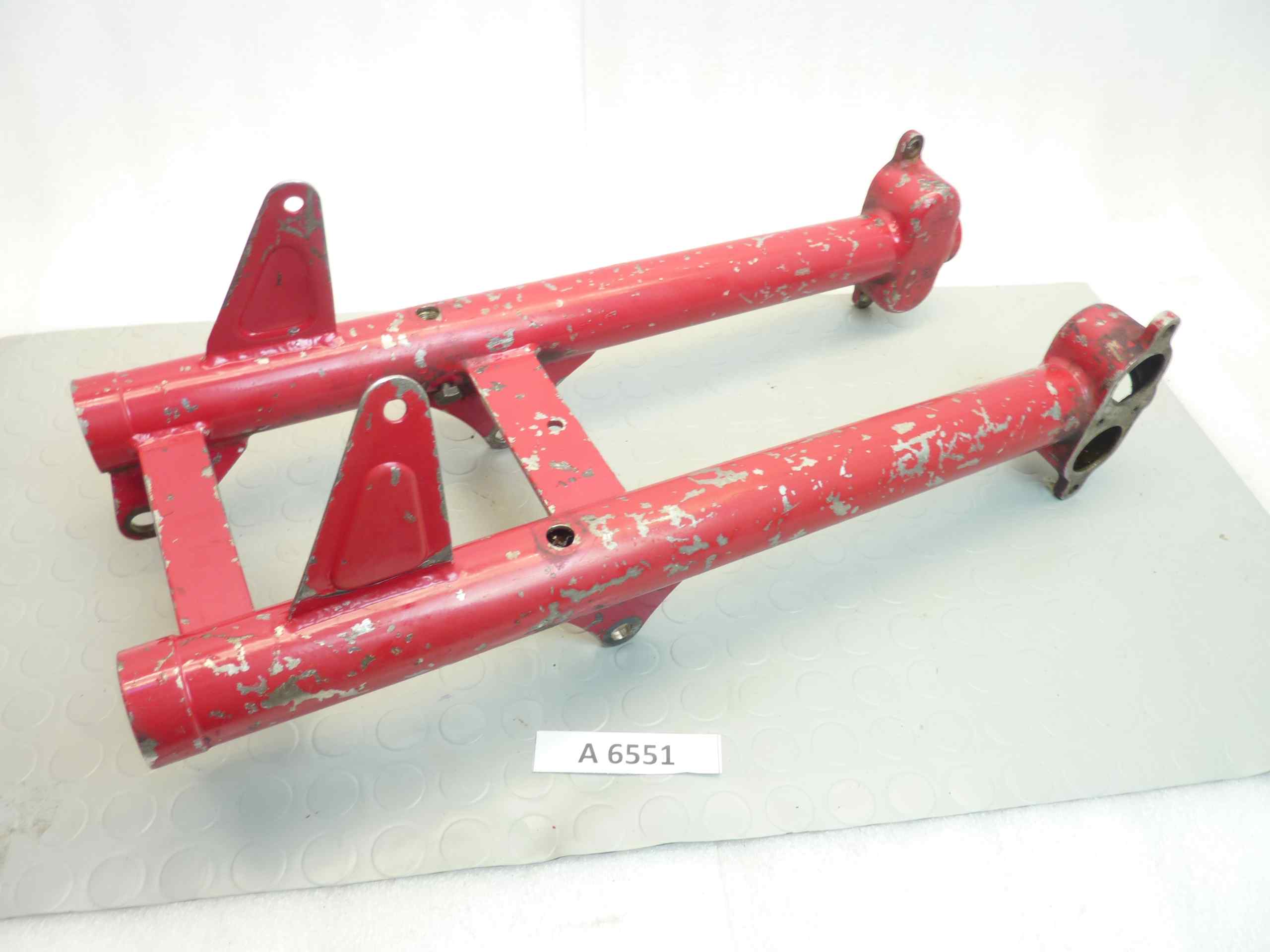 Forcella anteriore Guzzi Airone 250 prima serie cod T16201
