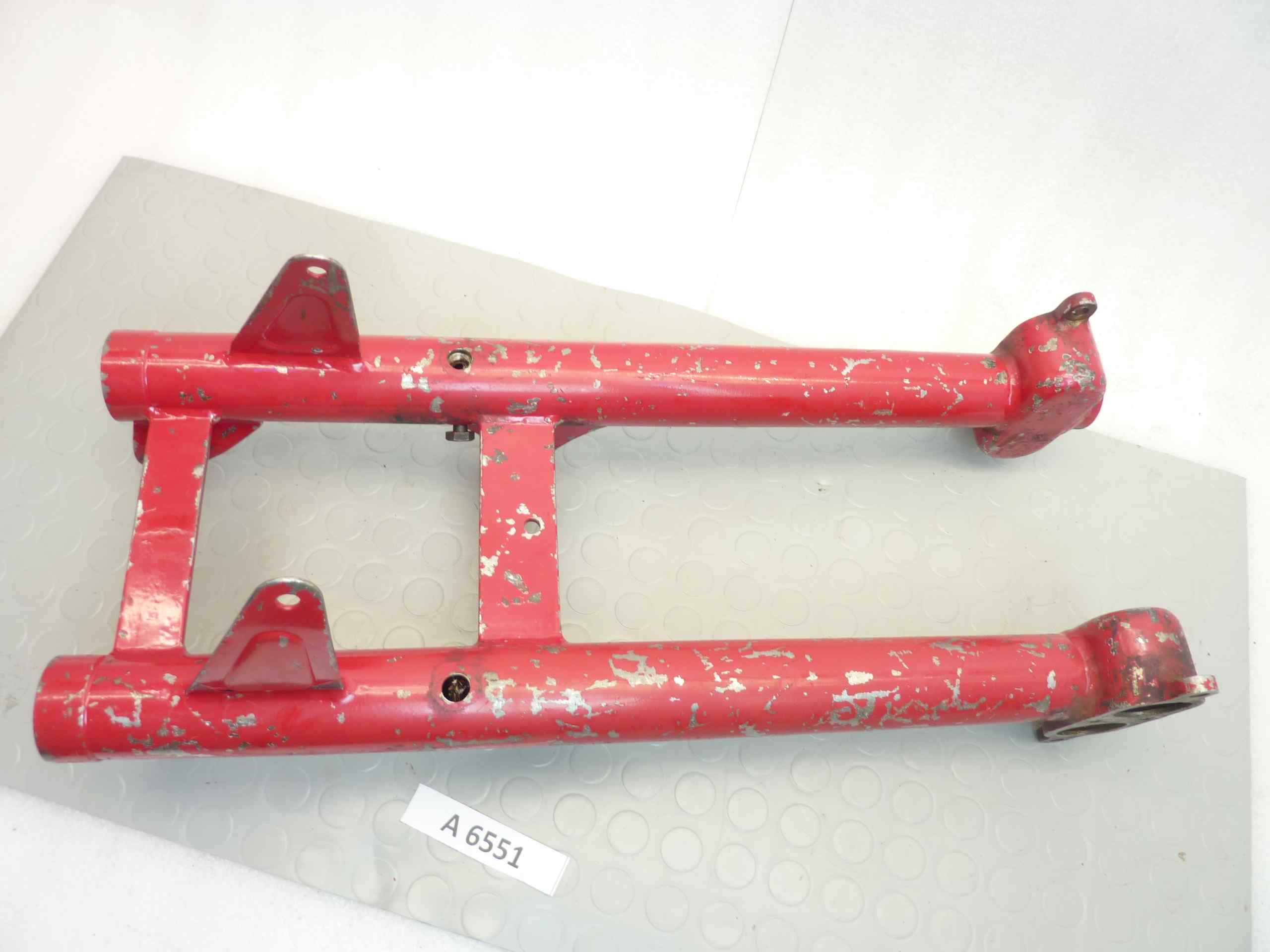Forcella anteriore Guzzi Airone 250 prima serie cod T16201 - immagine 3