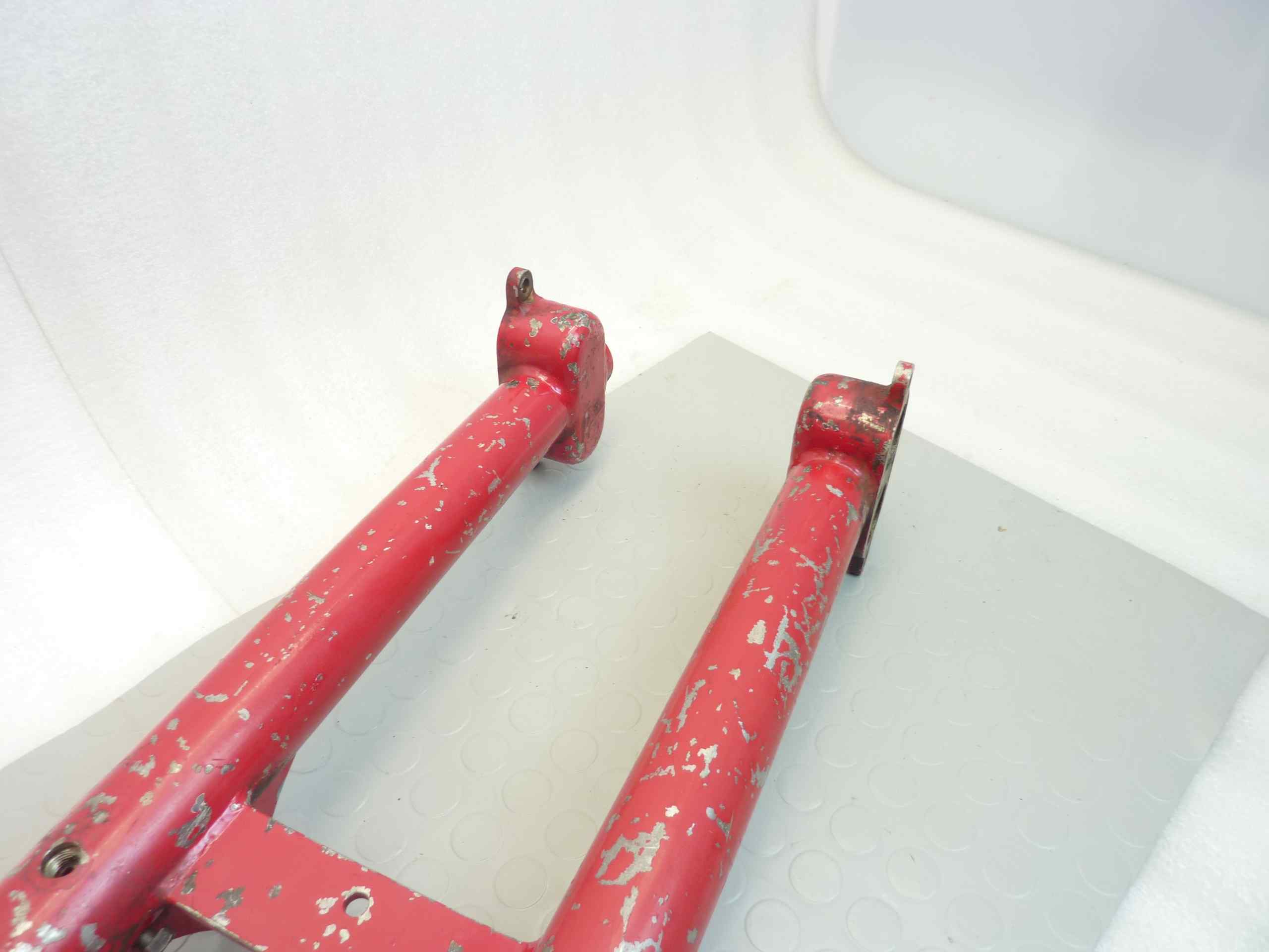 Forcella anteriore Guzzi Airone 250 prima serie cod T16201 - immagine 4