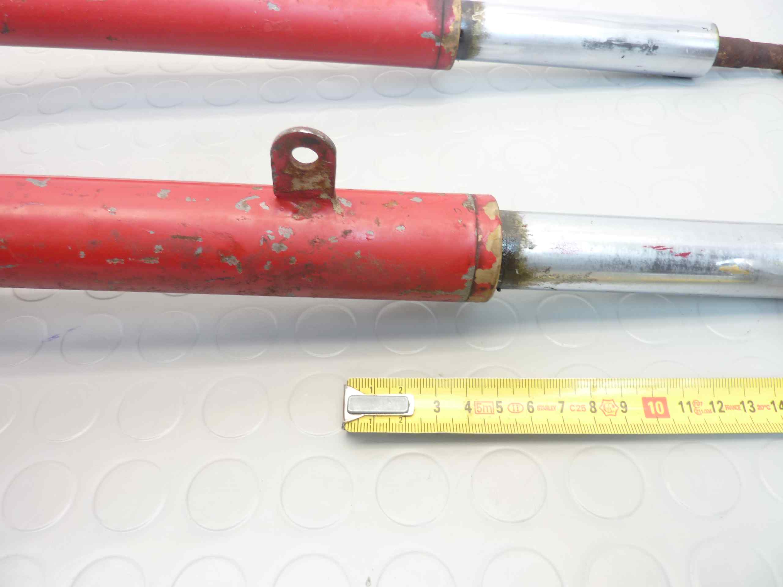 Forcella Anteriore Guzzi Zigolo 98 - immagine 9