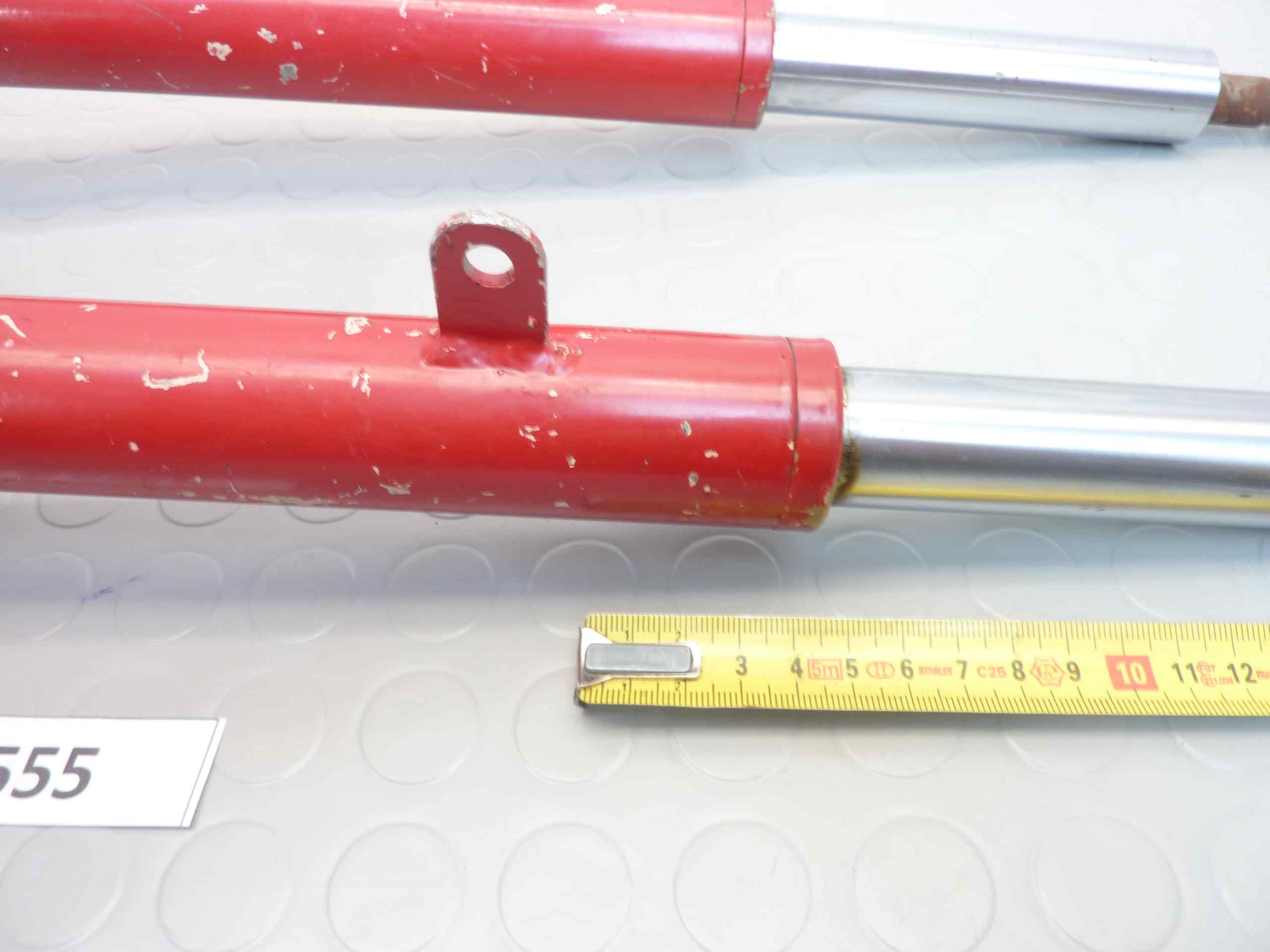 Forcella Anteriore Guzzi Zigolo 98 - immagine 9