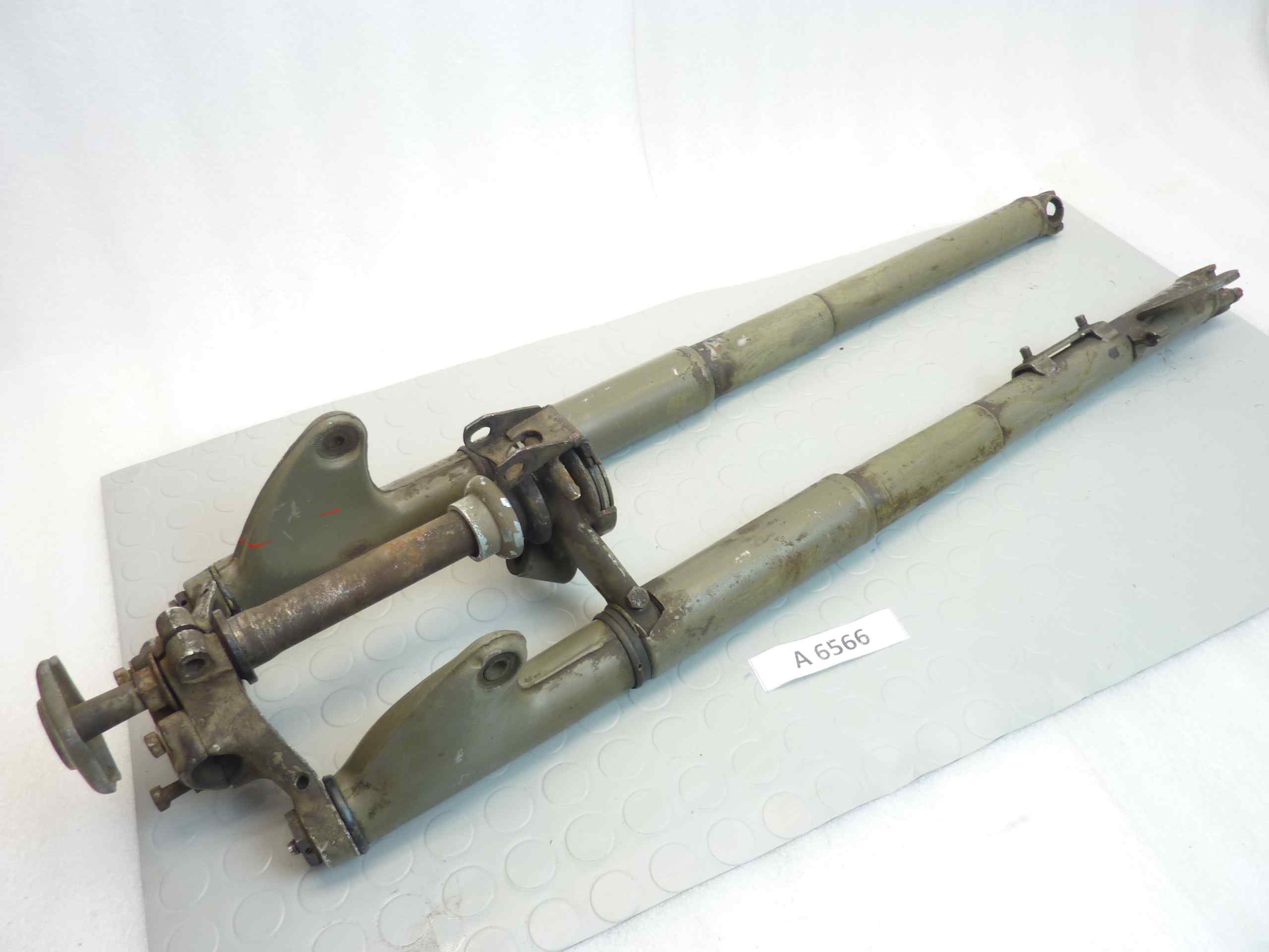 Forcella anteriore Puch 125 TT TS non testata