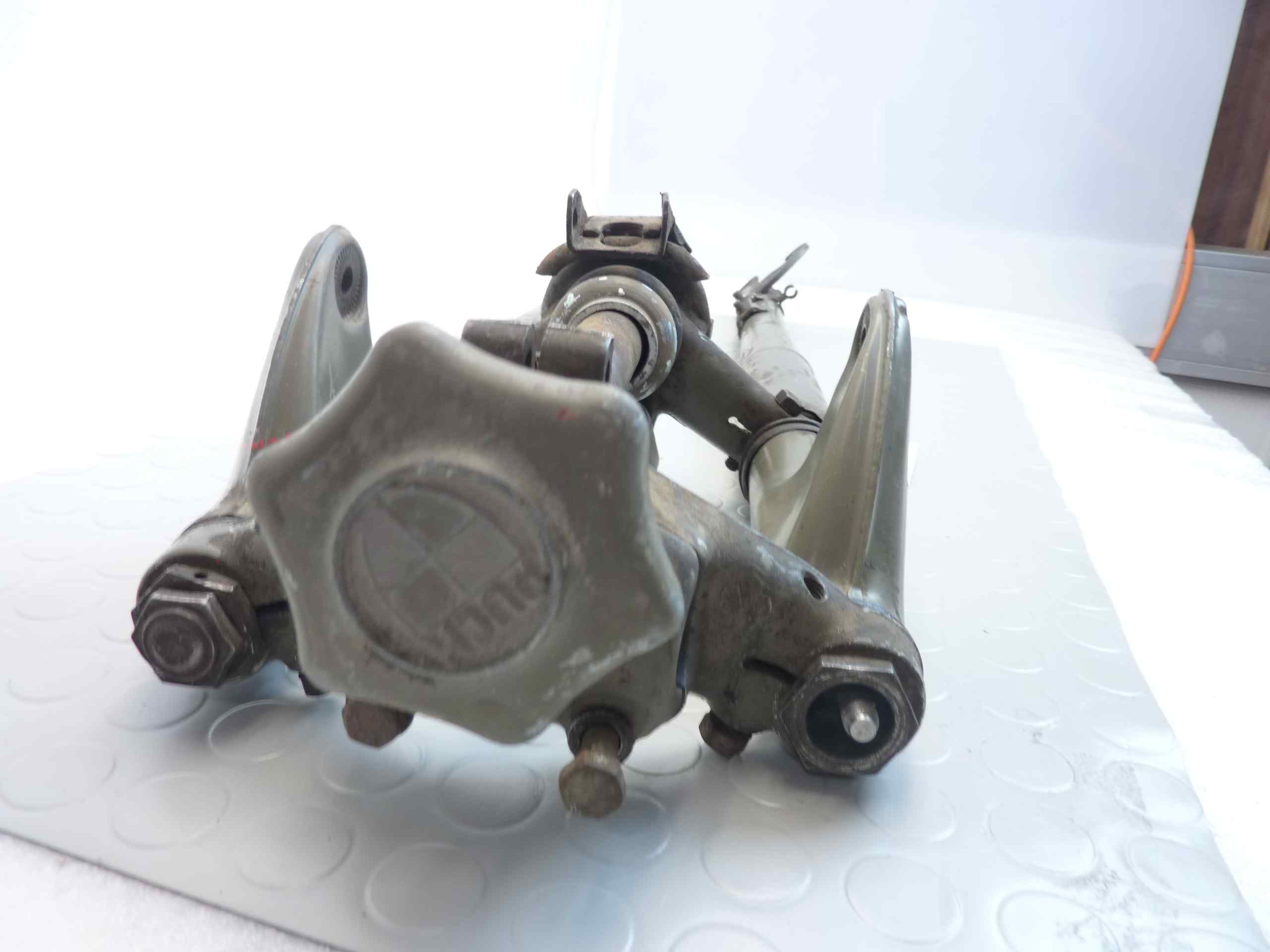 Forcella anteriore Puch 125 TT TS non testata - immagine 3