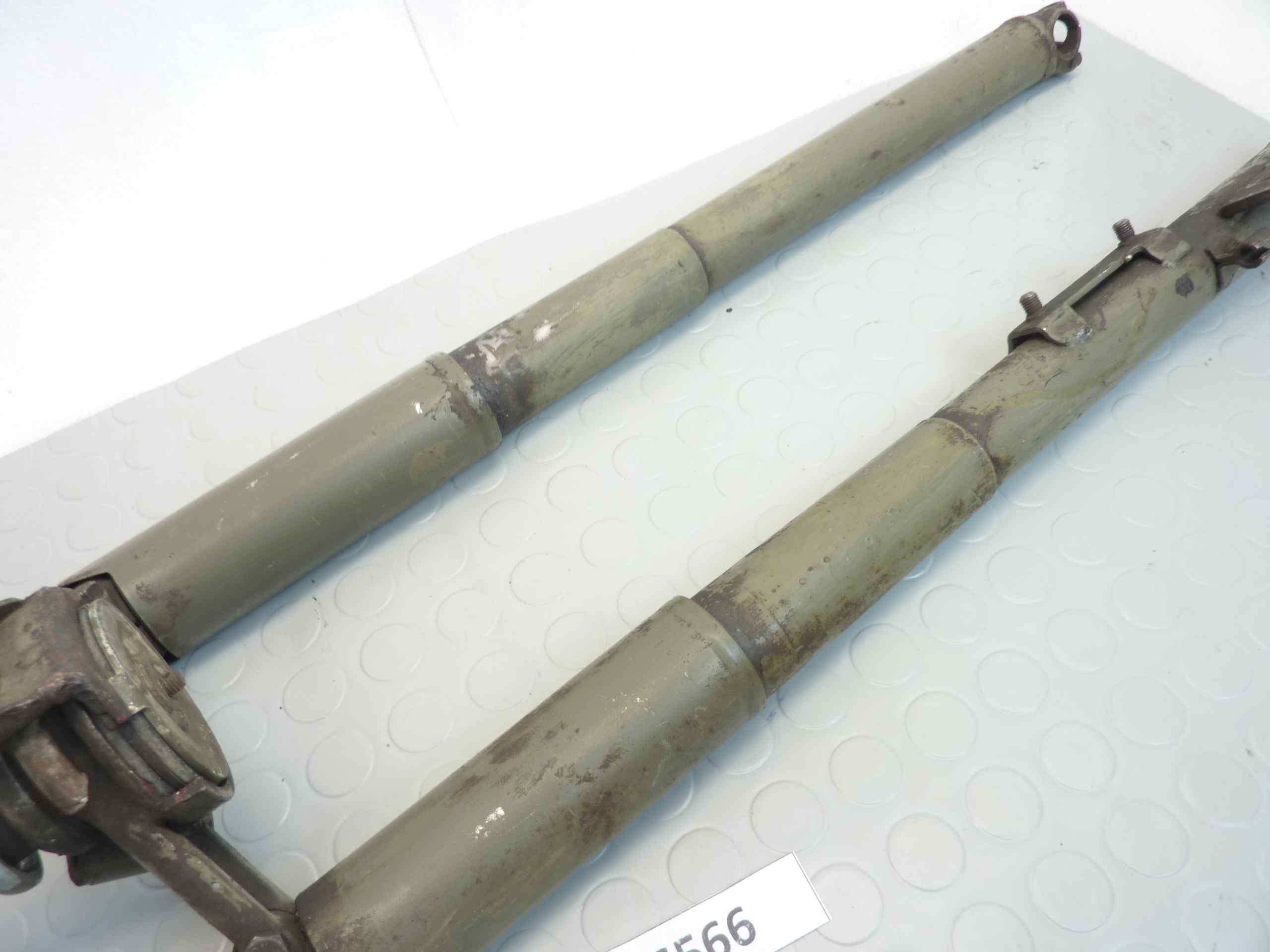 Forcella anteriore Puch 125 TT TS non testata - immagine 5