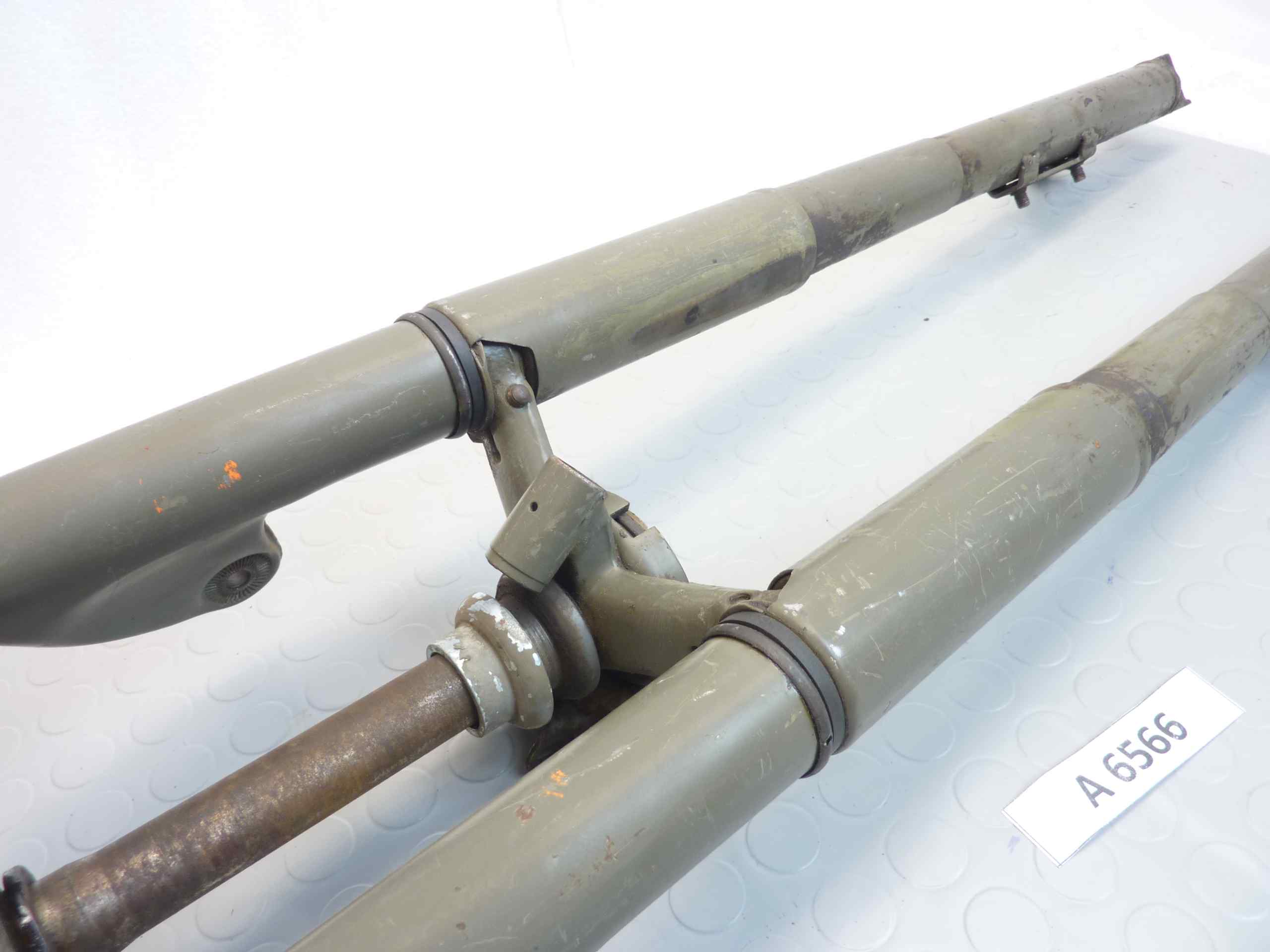 Forcella anteriore Puch 125 TT TS non testata - immagine 8