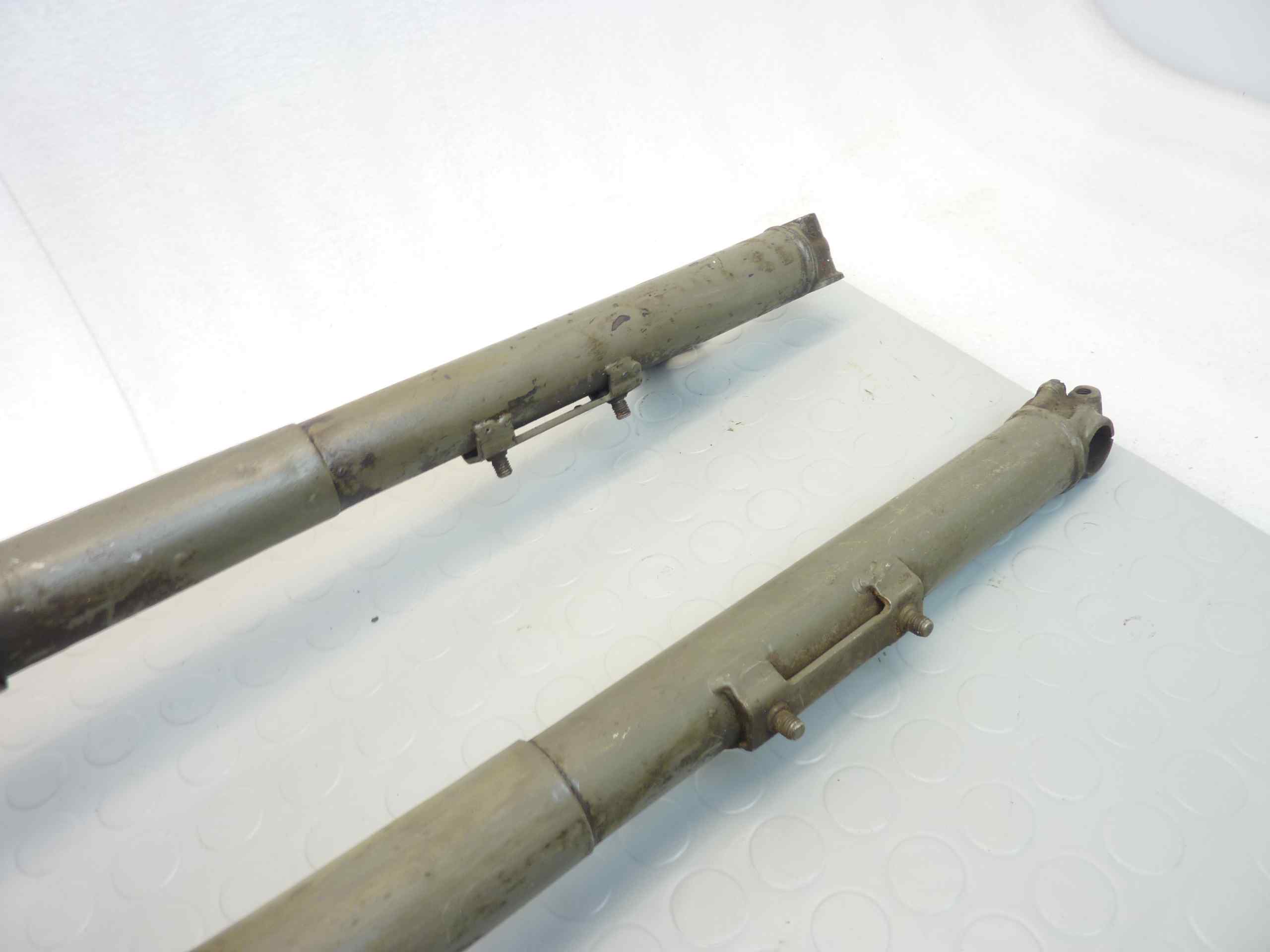 Forcella anteriore Puch 125 TT TS non testata - immagine 9