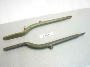 Bracci posteriori Guzzi Airone 250 Sport Turimo T16476 T16477 nuovo fondo di magazzino