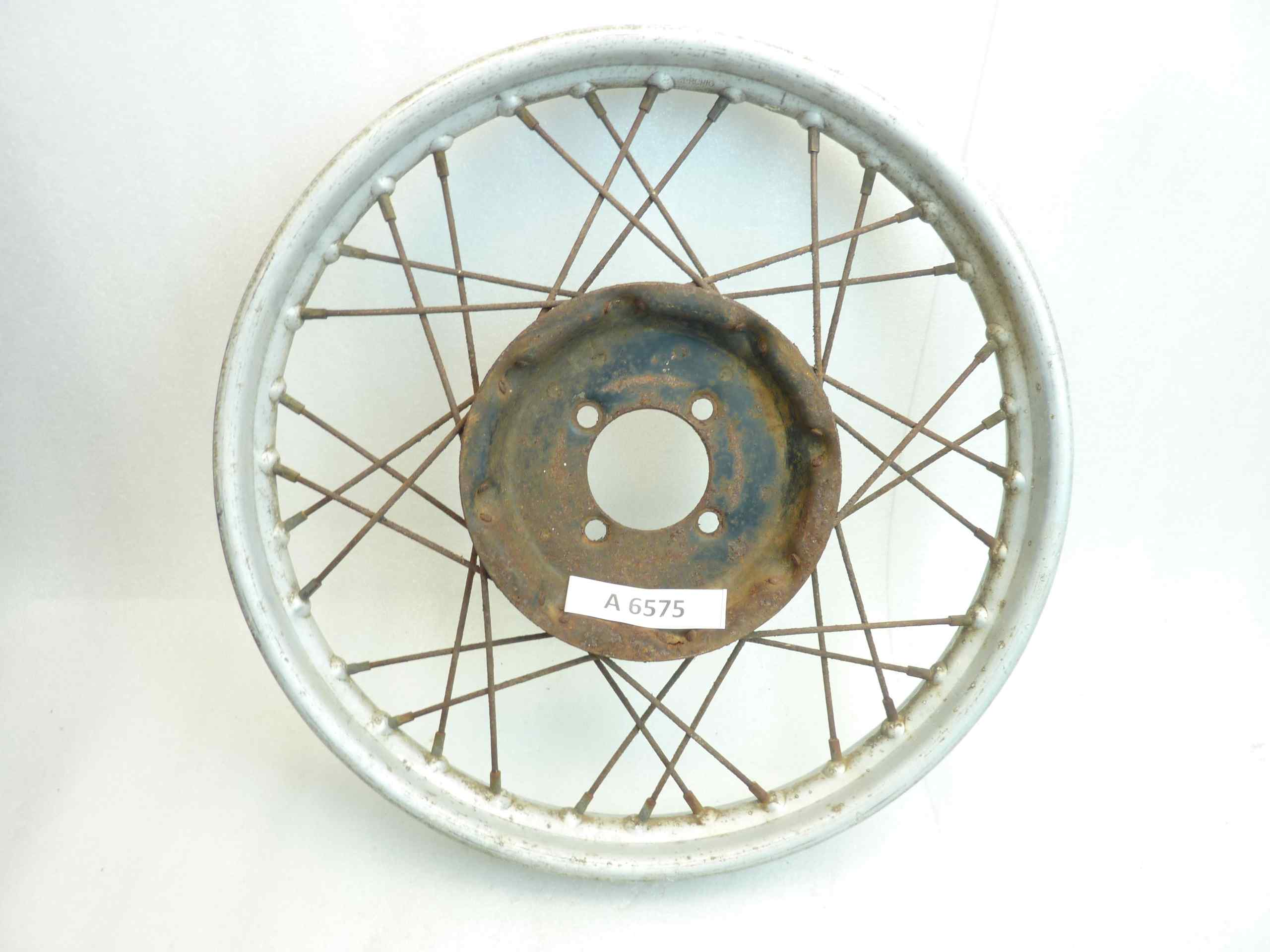 Cerchio ruota Guzzi Galletto 32 raggi