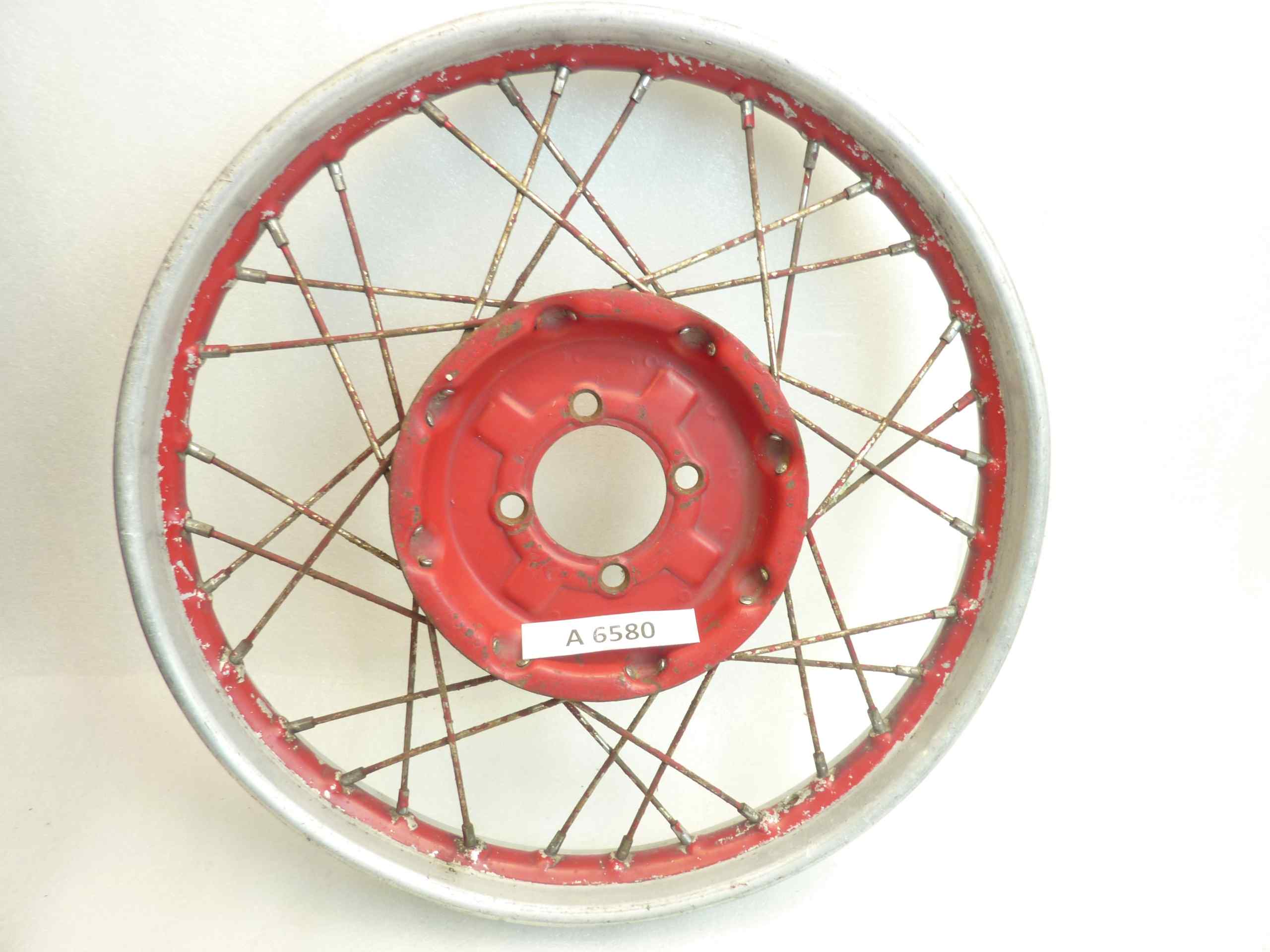 Cerchio ruota Guzzi Galletto 32 raggi