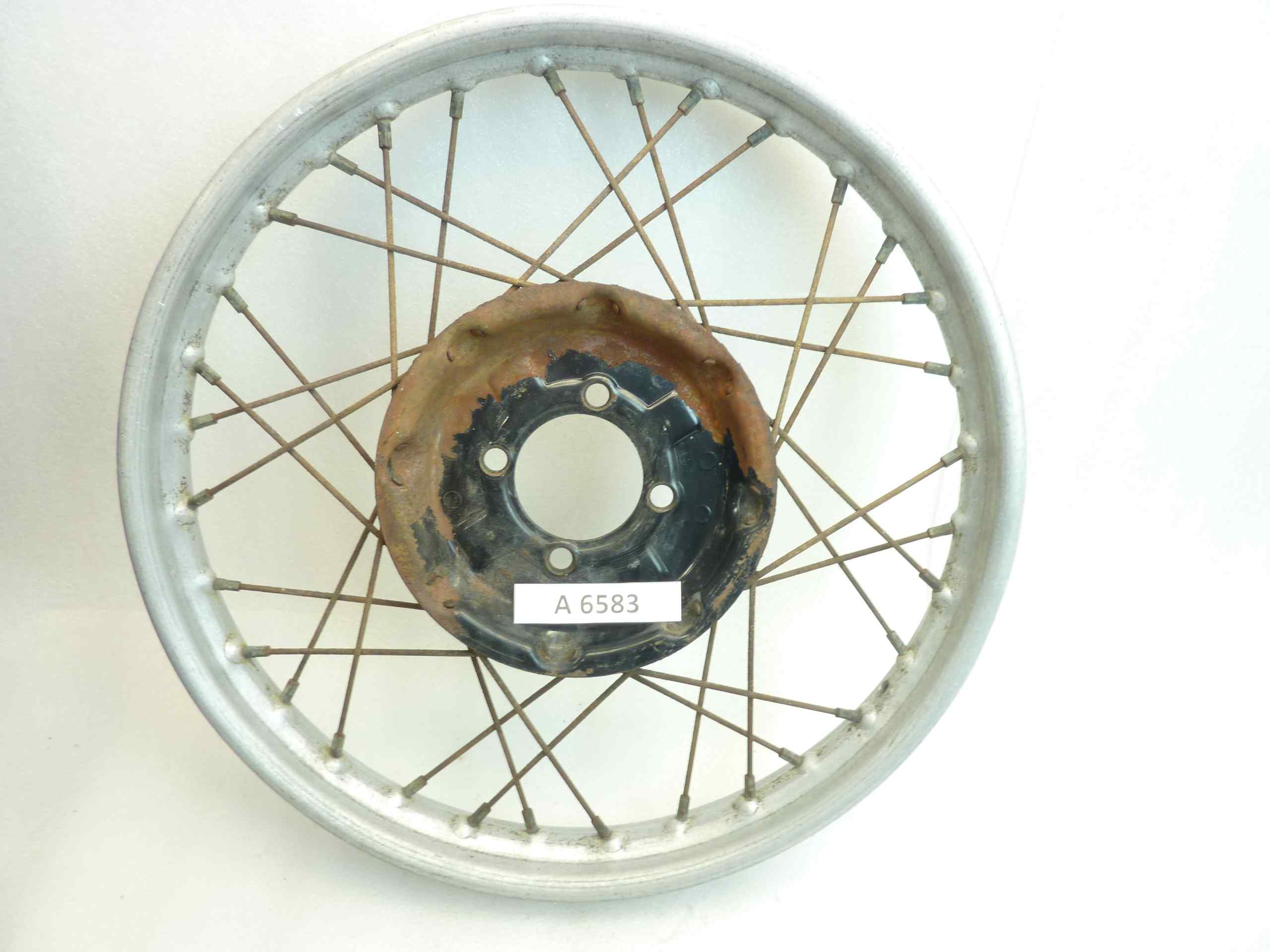 Cerchio ruota Guzzi Galletto 32 raggi
