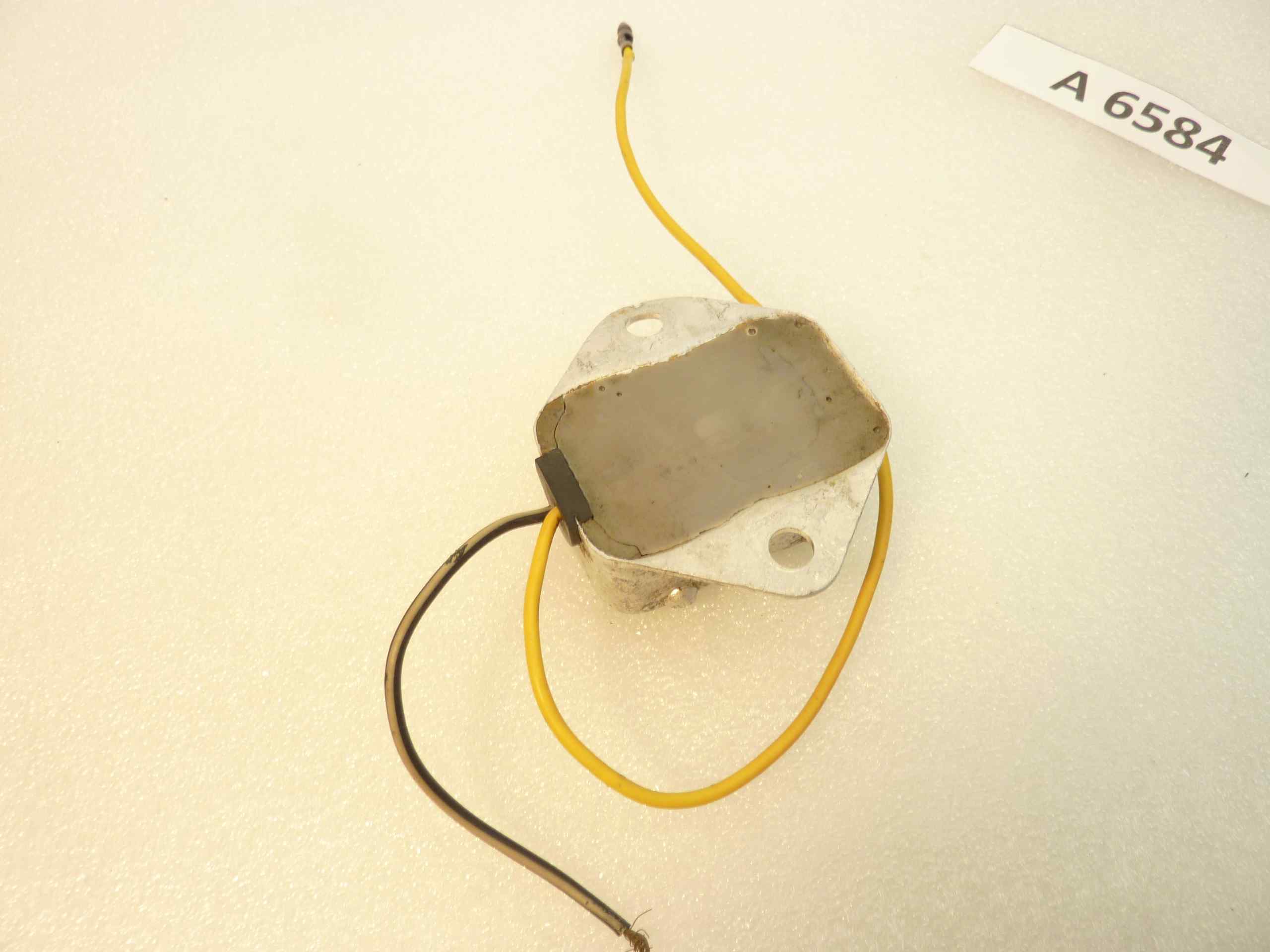 Regolatore tensione Honda CB 250 350 12 V RS21 - immagine 4