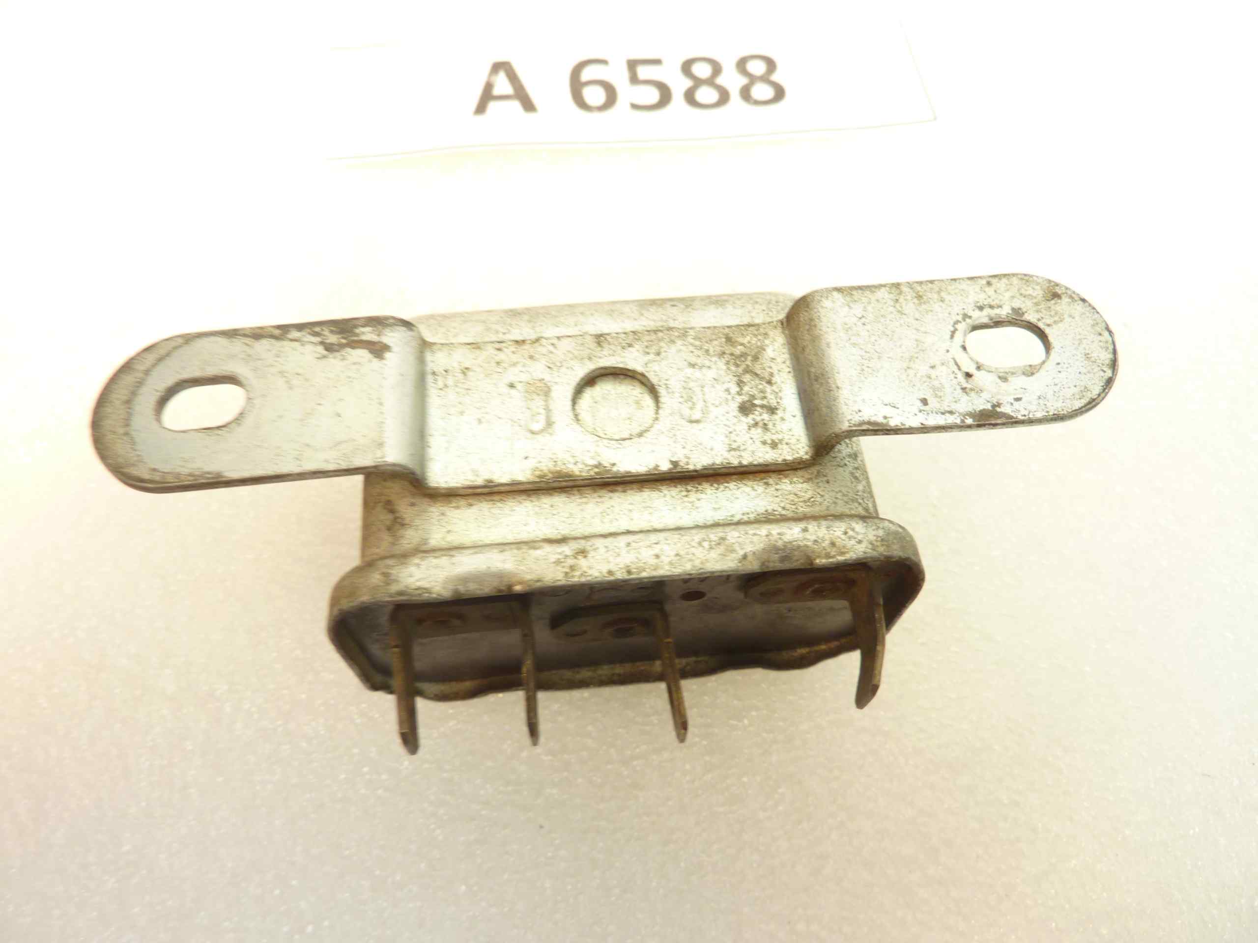 Rele' relais Lucas 6RA cod 33188F 12V 4669 - immagine 6