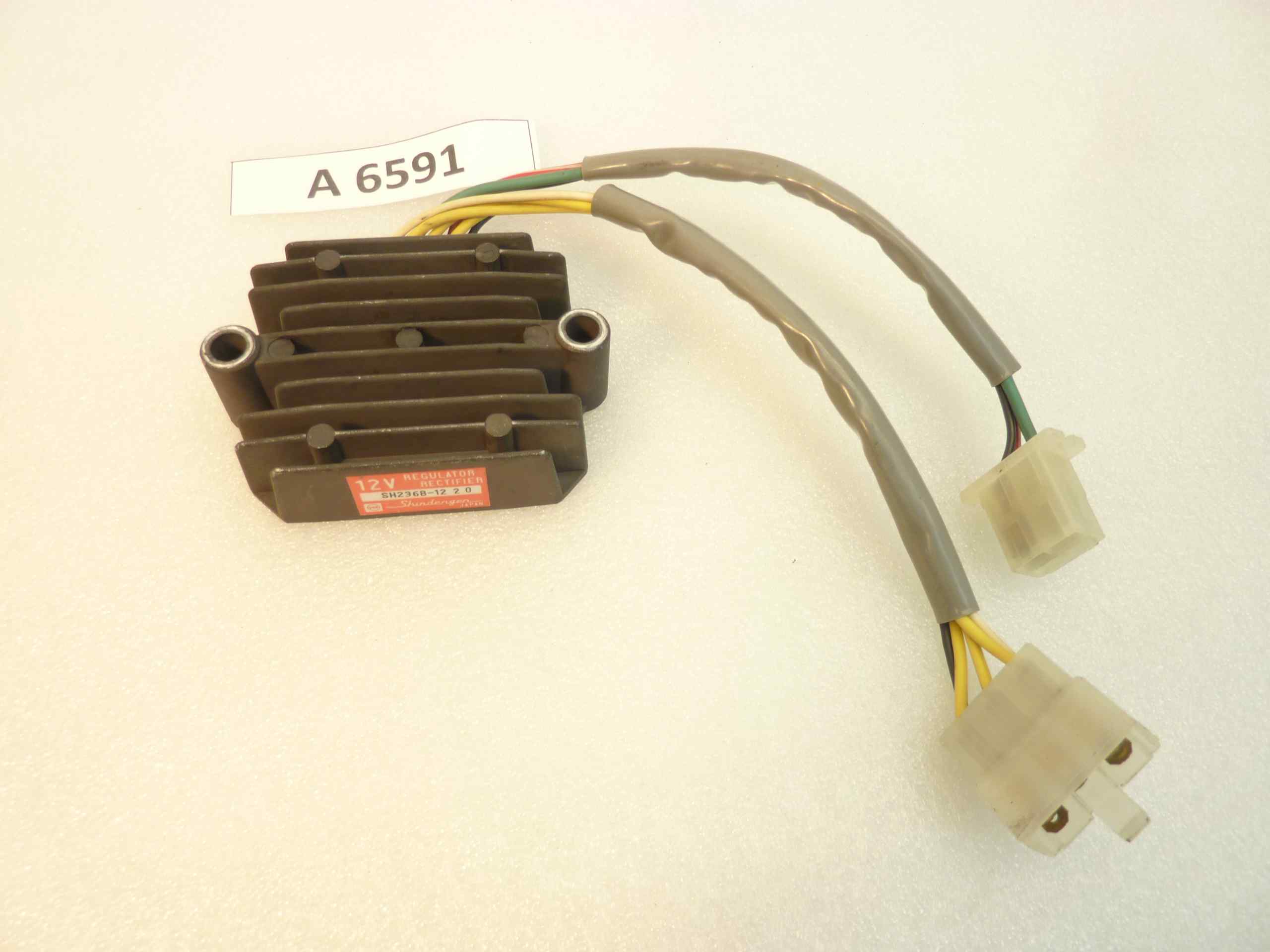 Regolatore tensione Honda CB 550 F2 SH 236B 12 2.0 Shindengen centralina