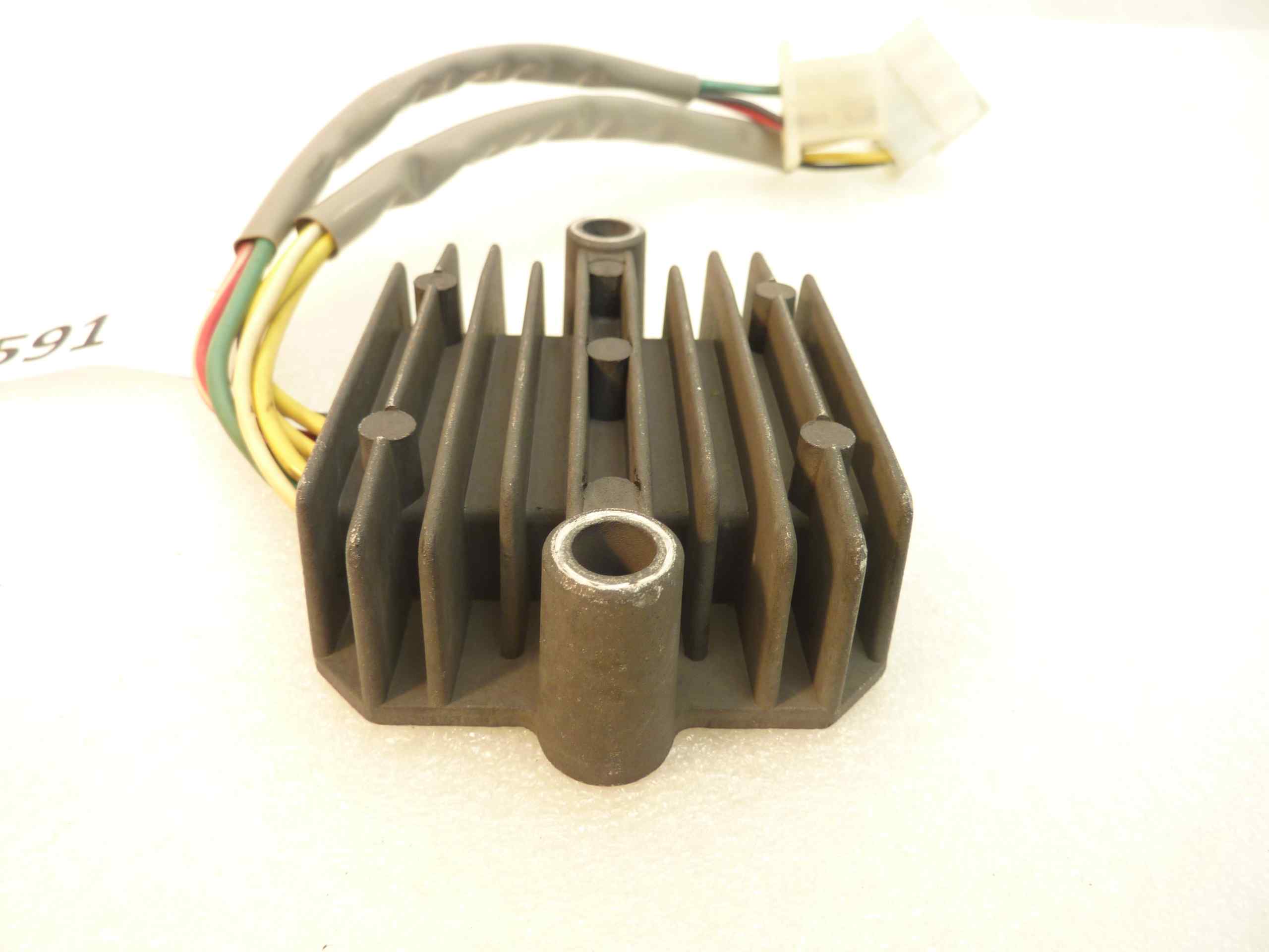 Regolatore tensione Honda CB 550 F2 SH 236B 12 2.0 Shindengen centralina - immagine 3