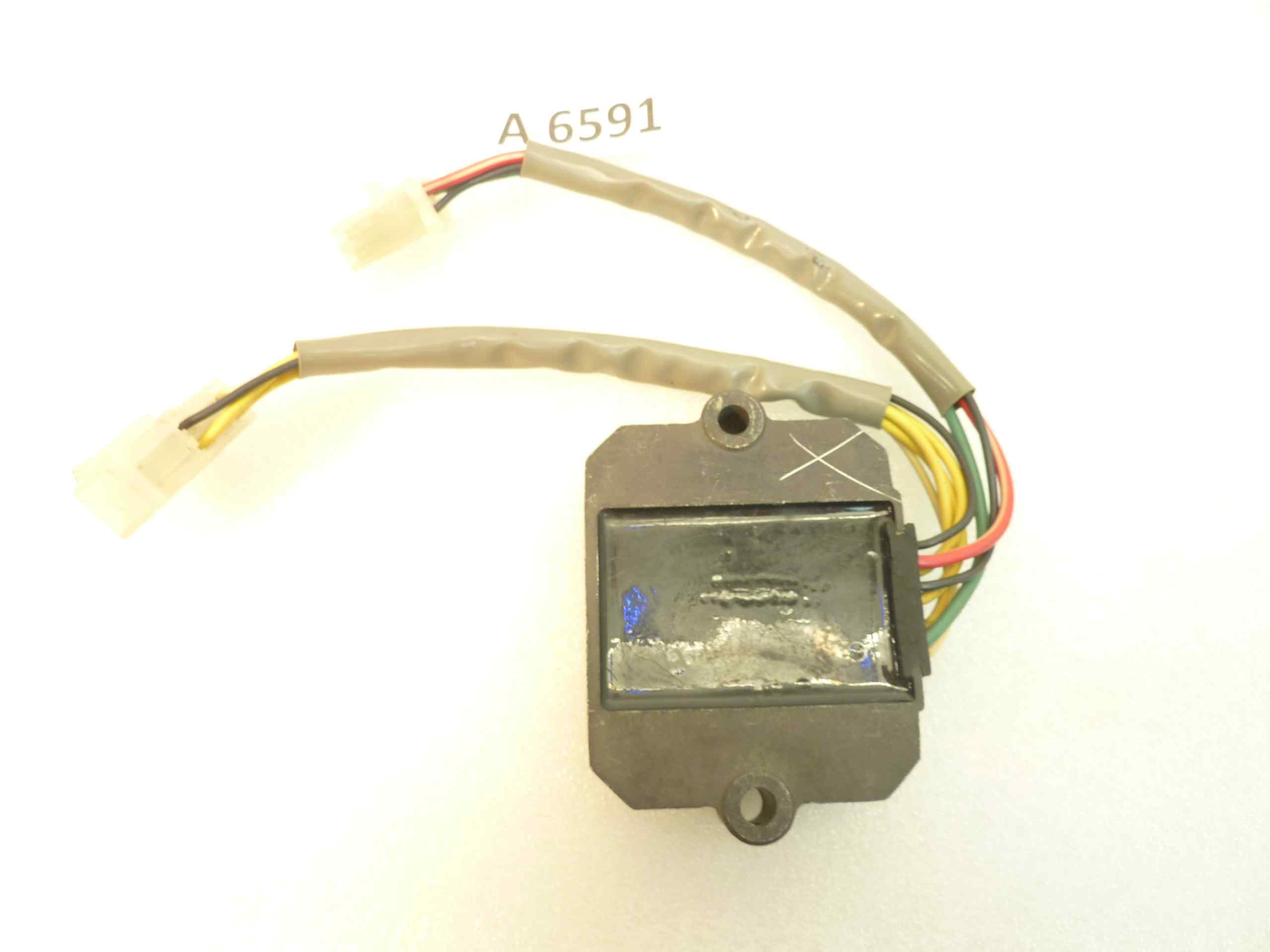 Regolatore tensione Honda CB 550 F2 SH 236B 12 2.0 Shindengen centralina - immagine 6