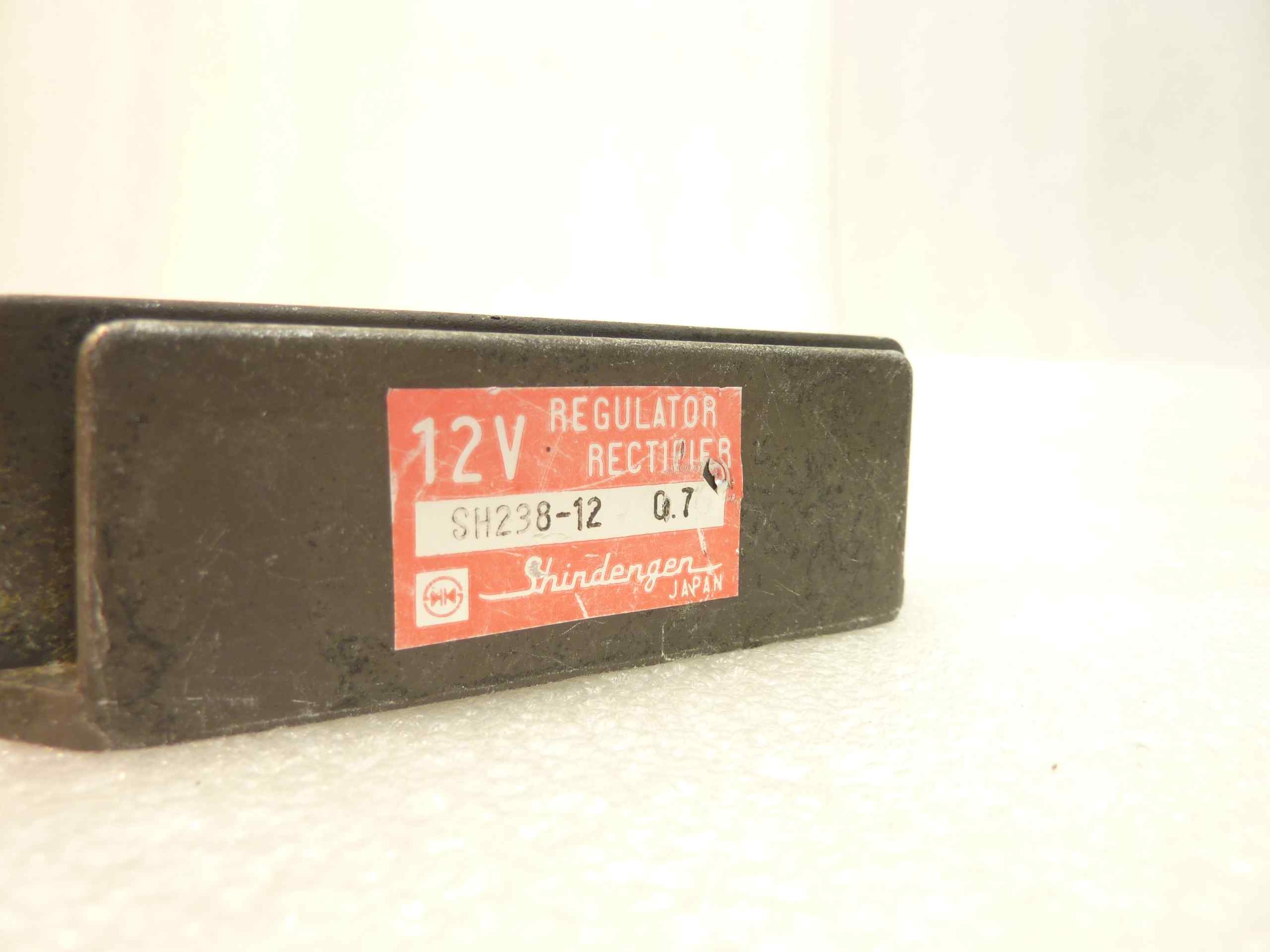 Regolatore tensione Honda SH 238 17 0.7 centraline Shindengen - immagine 2