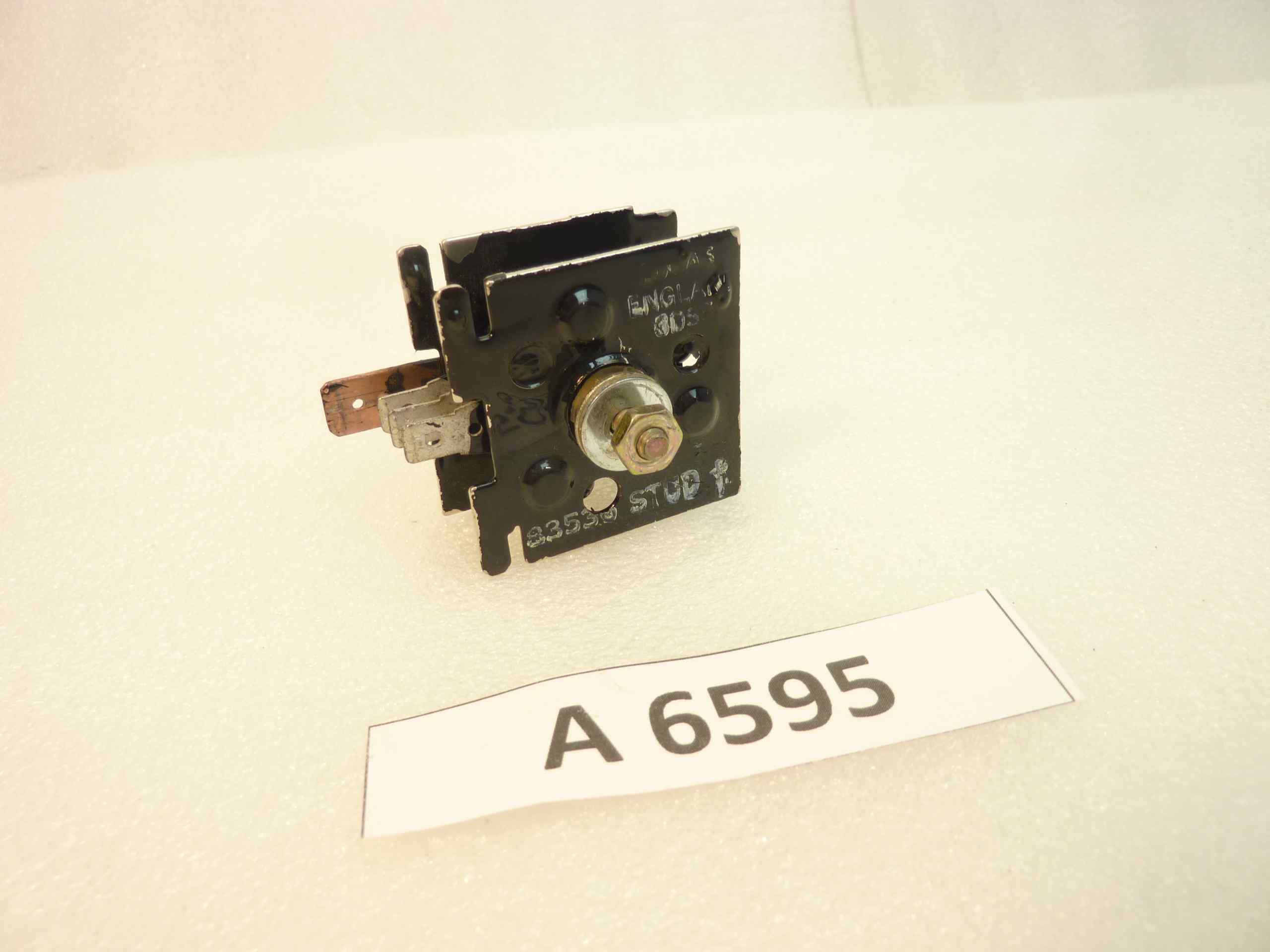 Regolatore tensione Lucas 3DS5 trifase 8353 Triumph BSA Norton