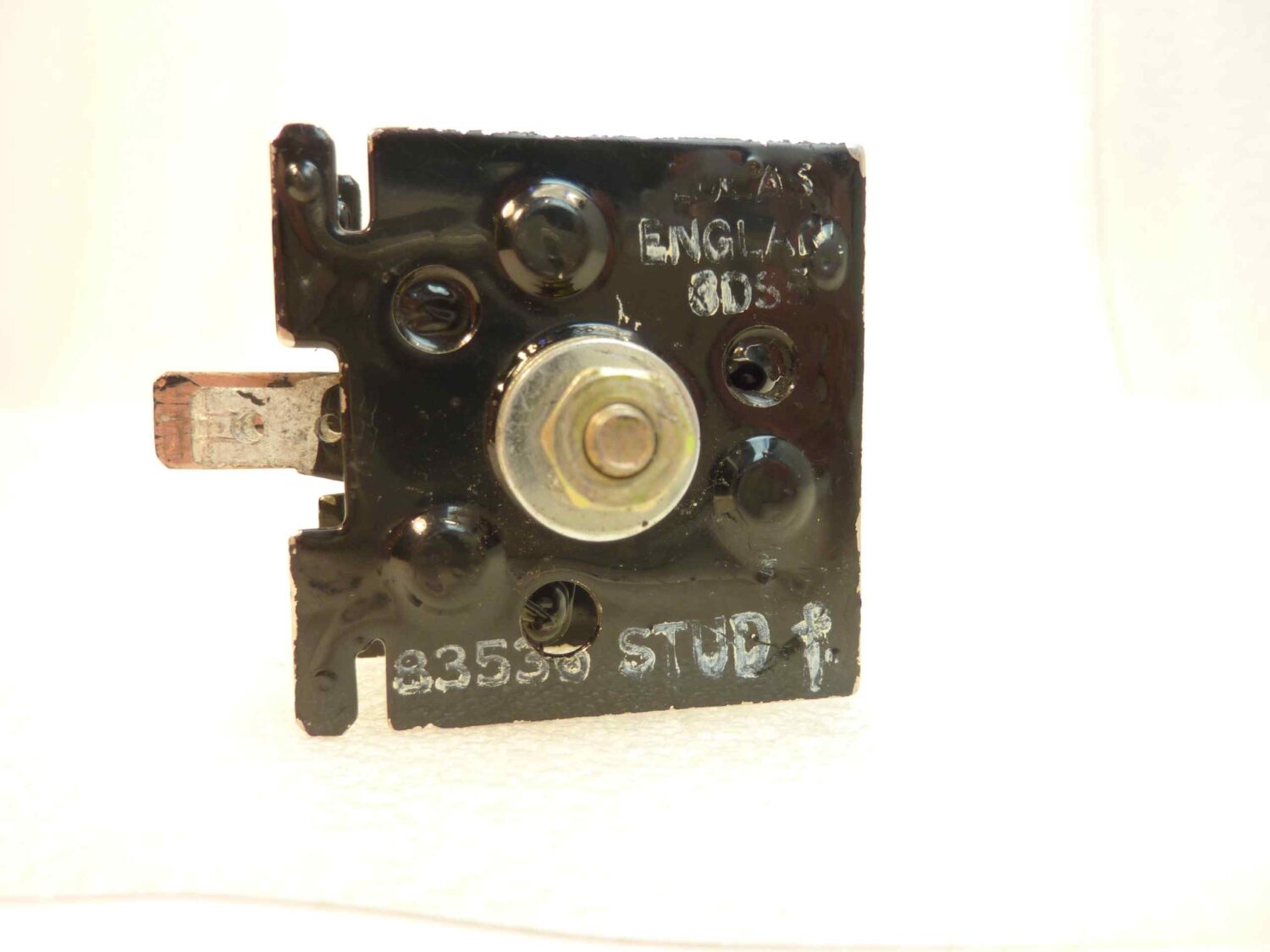 Regolatore tensione Lucas 3DS5 trifase 8353 Triumph BSA Norton - immagine 2