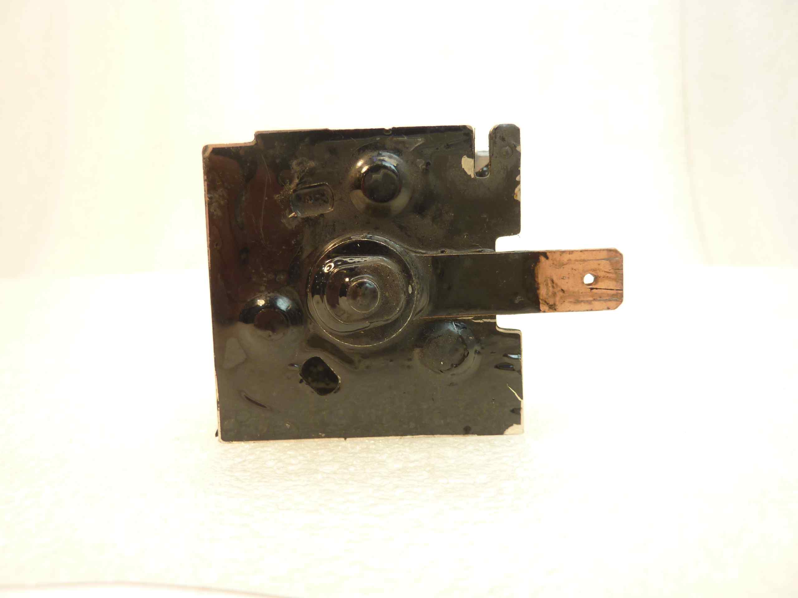 Regolatore tensione Lucas 3DS5 trifase 8353 Triumph BSA Norton - immagine 3