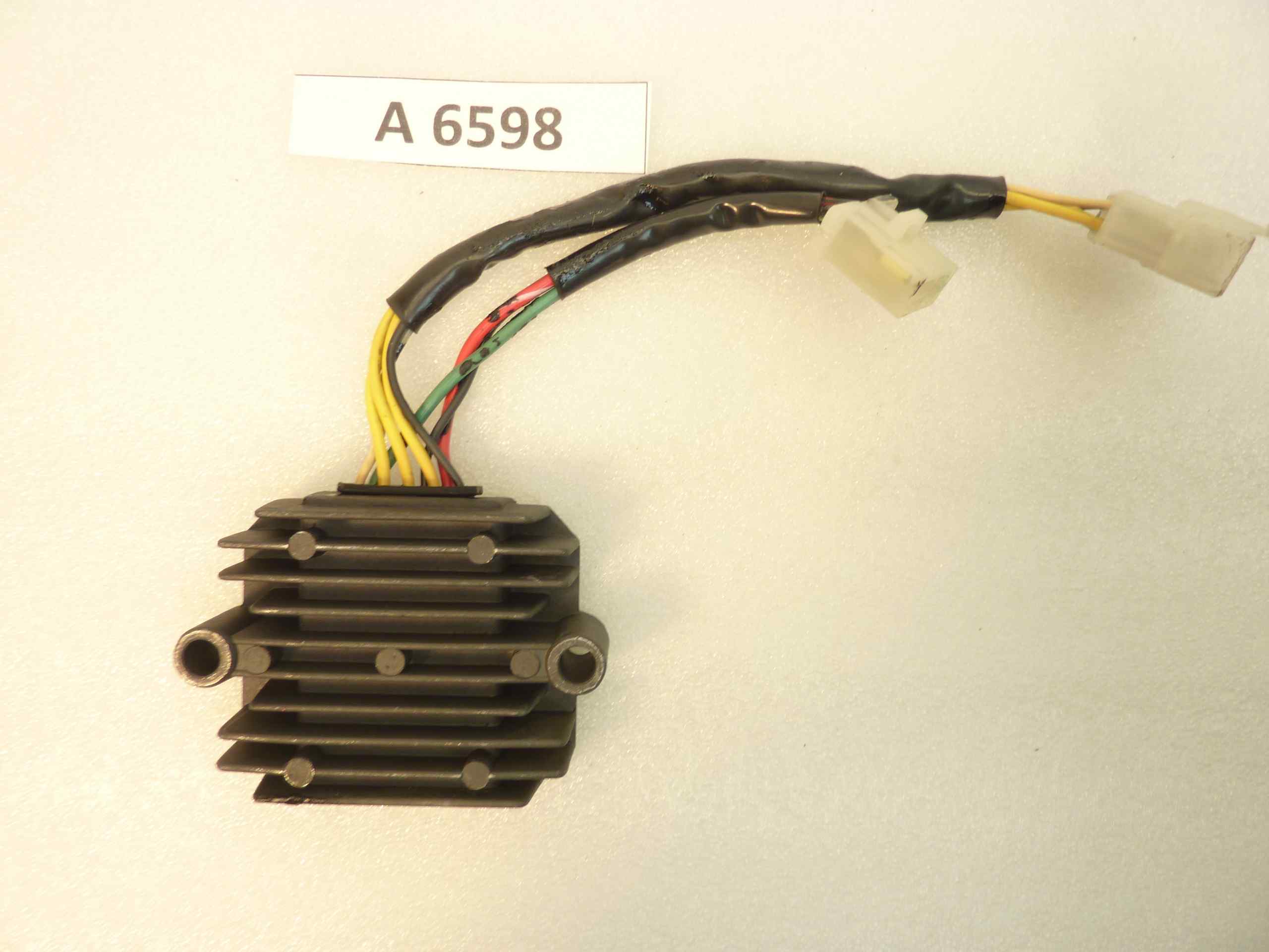 Regolatore tensione Honda CB 750 SH236 12 0.5 centralina Shindengen - immagine 3