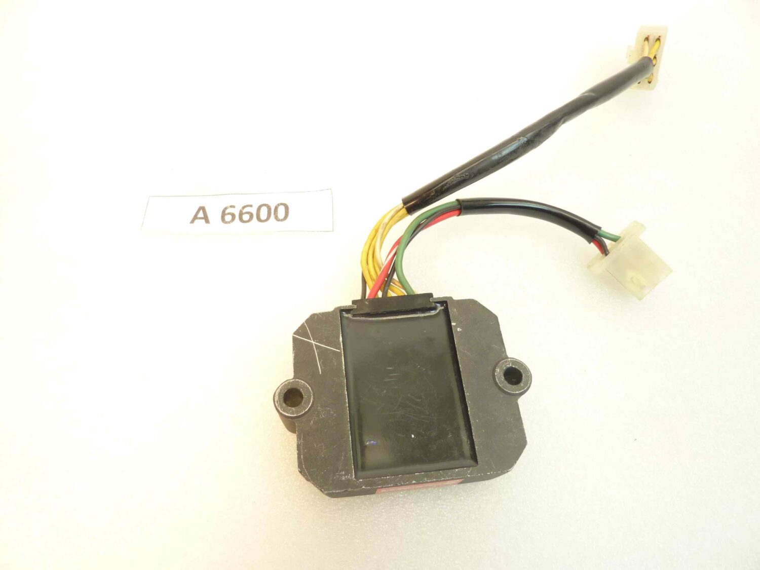 Regolatore tensione Honda CB 900 F Bol D'Or SH236 12 9D centralina Shindengen - immagine 6