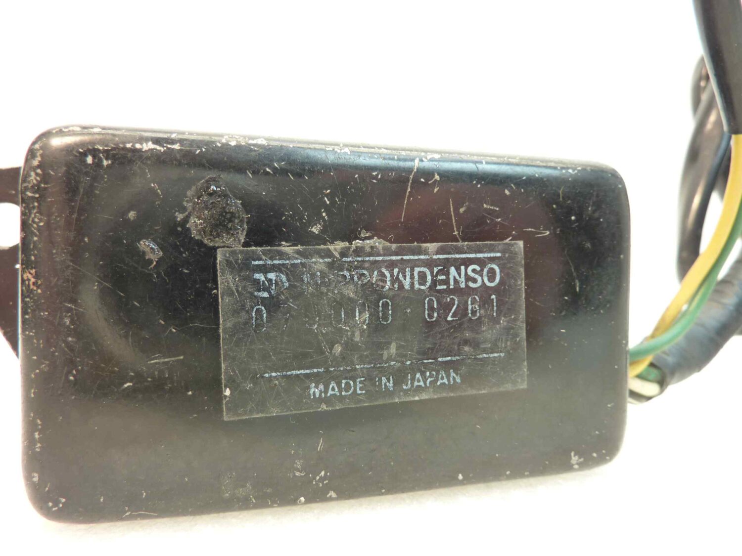 Centralina Honda CB 250 T cod 0700000261 Nippondenso - immagine 5