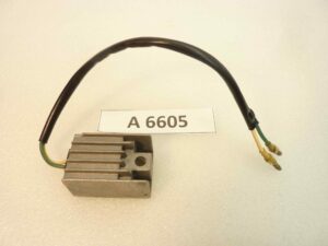 Regolatore tensione Honda XL 250 350 600 R cod SH514 12 3.9 centralina Shindengen