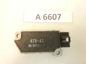 Regolatore tensione Yamaha RD FZ XV XJ 47X A1 SH569 12n 9.0.9 Shindengen RD 350 FZ 600 XV 250 XJ 600 vedi codici