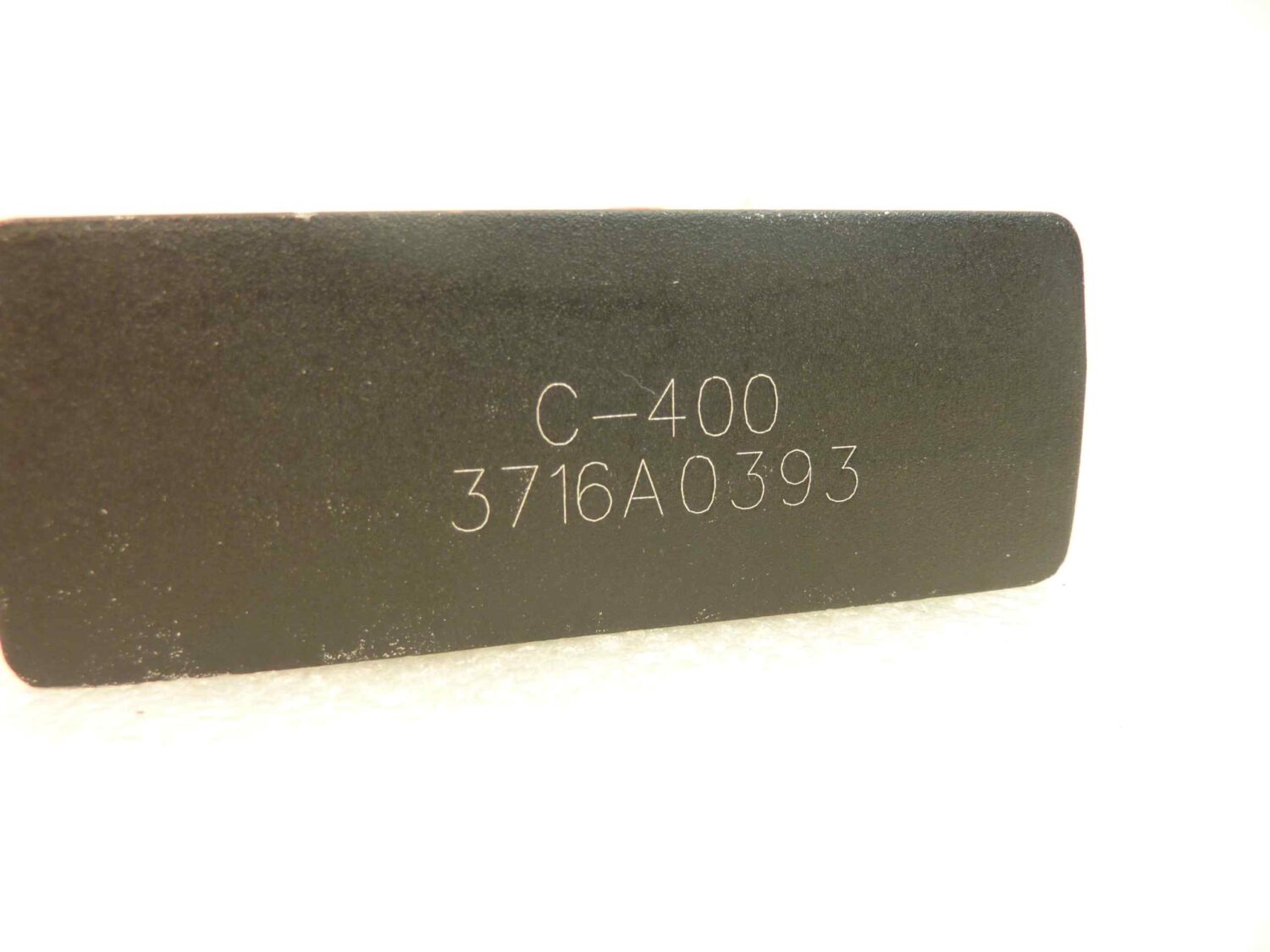 Regolatore tensione C400 3716A0393 - immagine 4