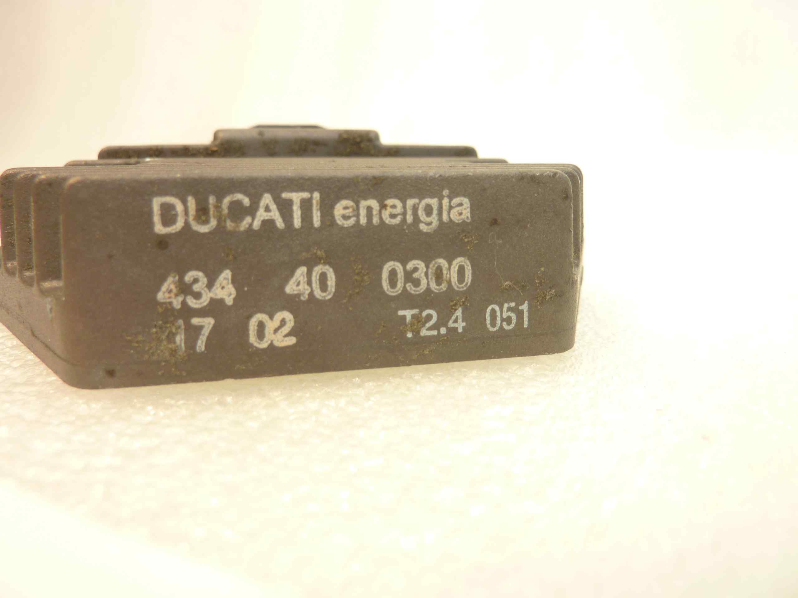 Regolatore tensione Ducati Energia Honda vari modelli cod 434 40 0300 702 2.4 051 - immagine 4