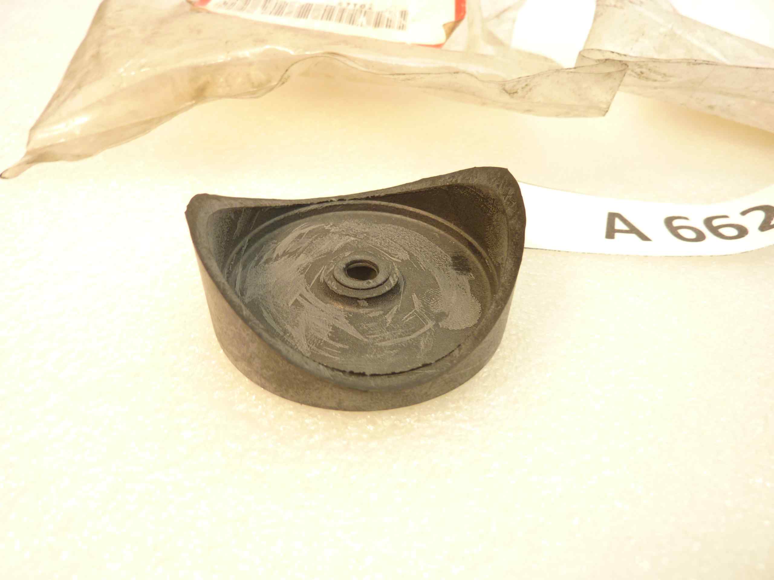 Porta catarinfrangente faro Honda CB 750 450 550 250 350 cod 33743341670 catadiottro coppia nuovo fondo di magazzino - immagine 2