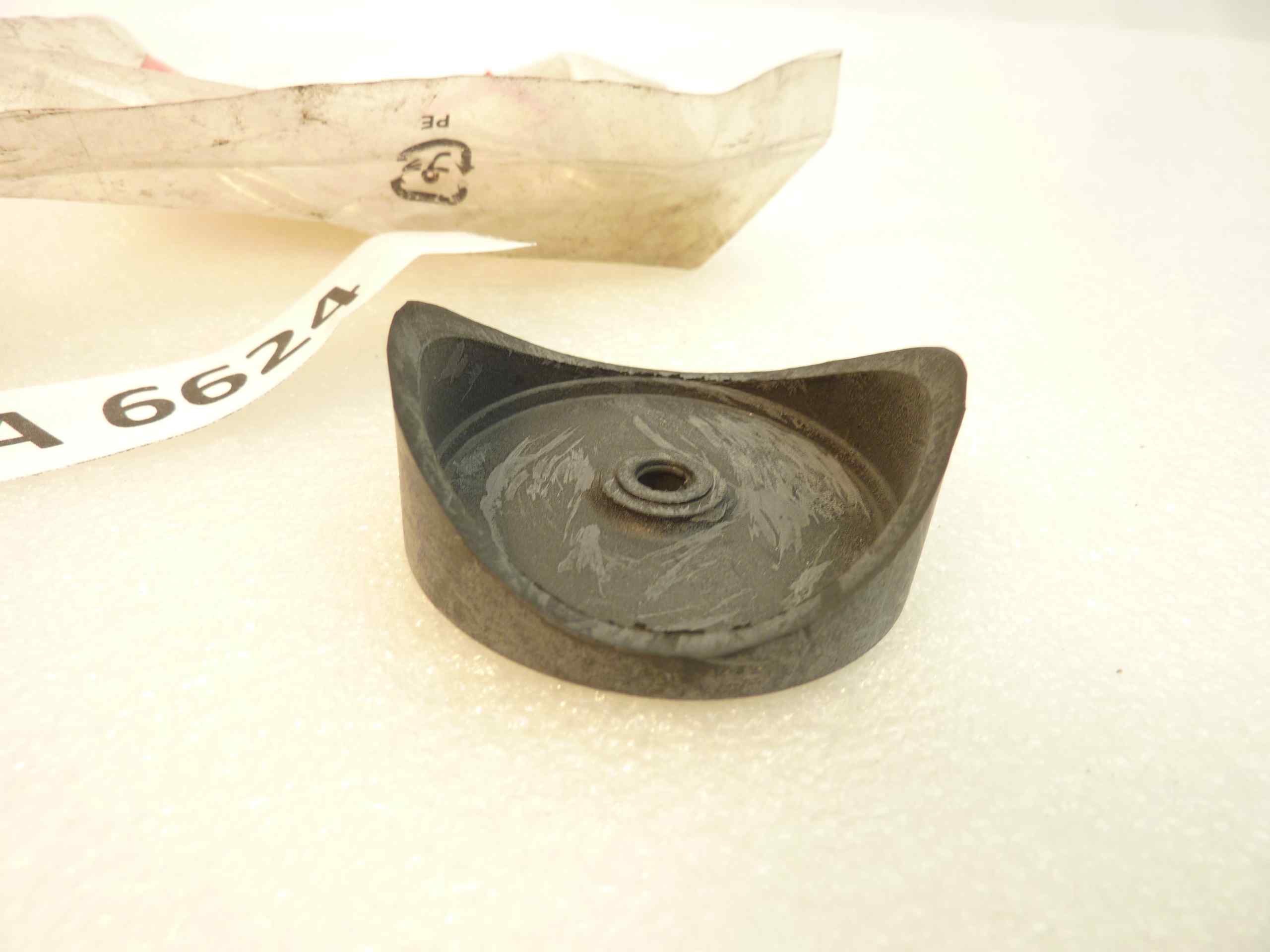 Porta catarinfrangente faro Honda CB 750 450 550 250 350 cod 33743341670 catadiottro coppia nuovo fondo di magazzino - immagine 3