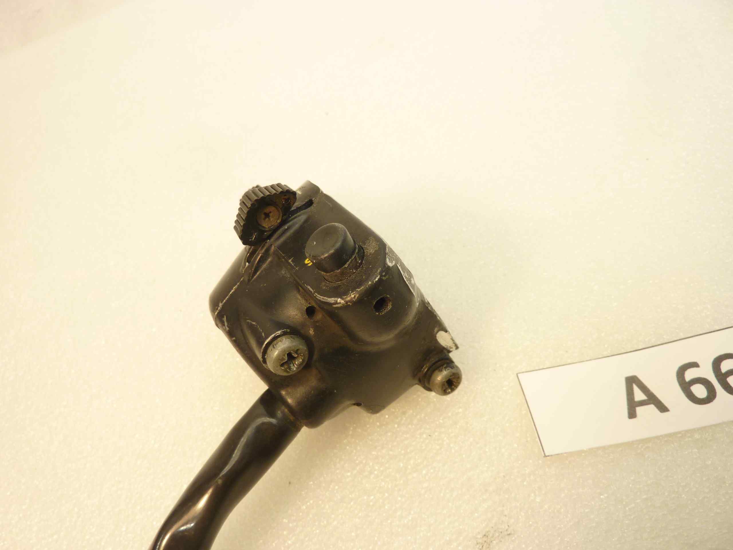 Comandi manubrio Kawasaki KH 250 400 SS devio luci - immagine 4