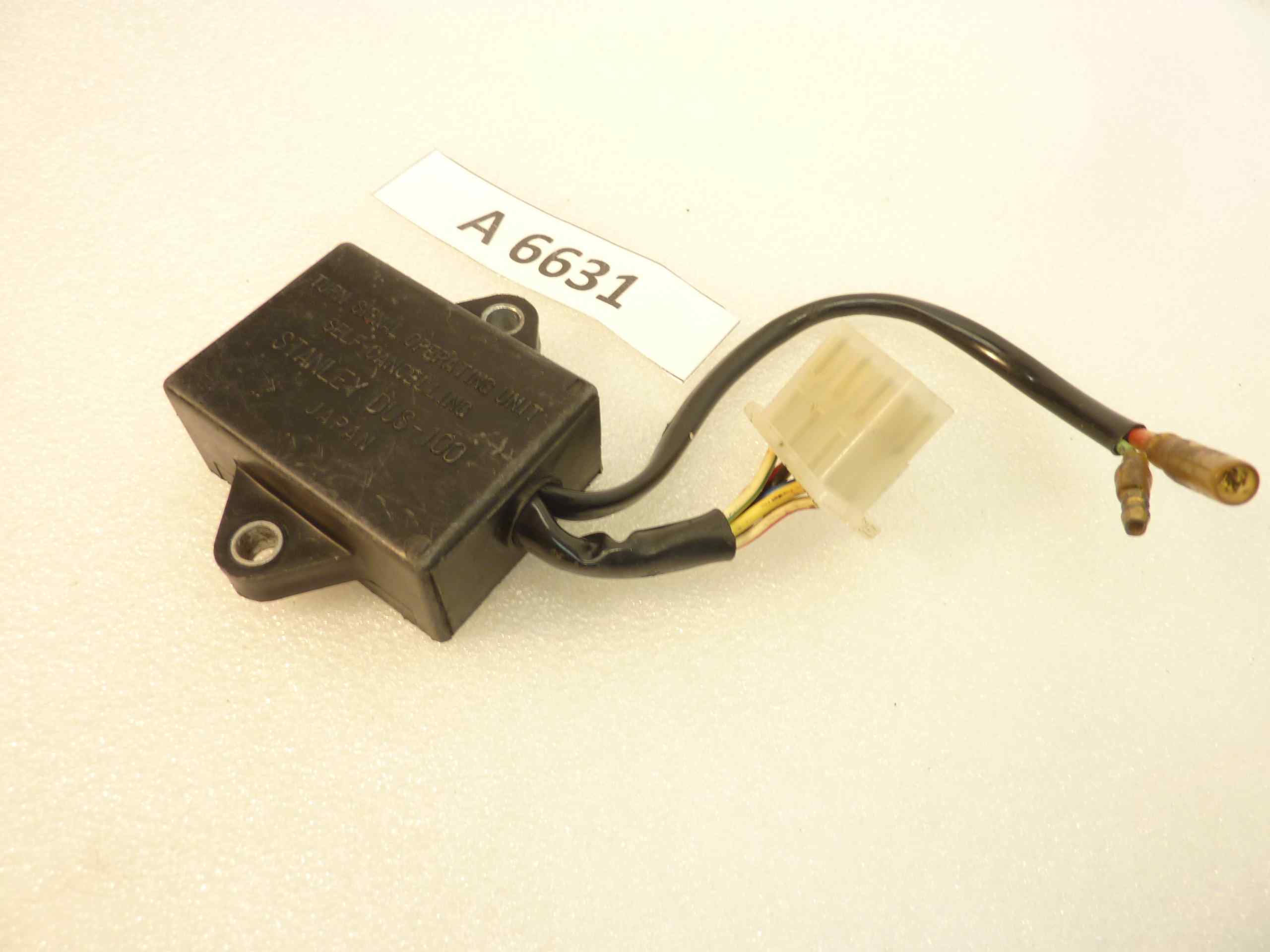 Unità annullamento frecce Kawasaki Honda Stanley DUS 100 8A12 - immagine 3