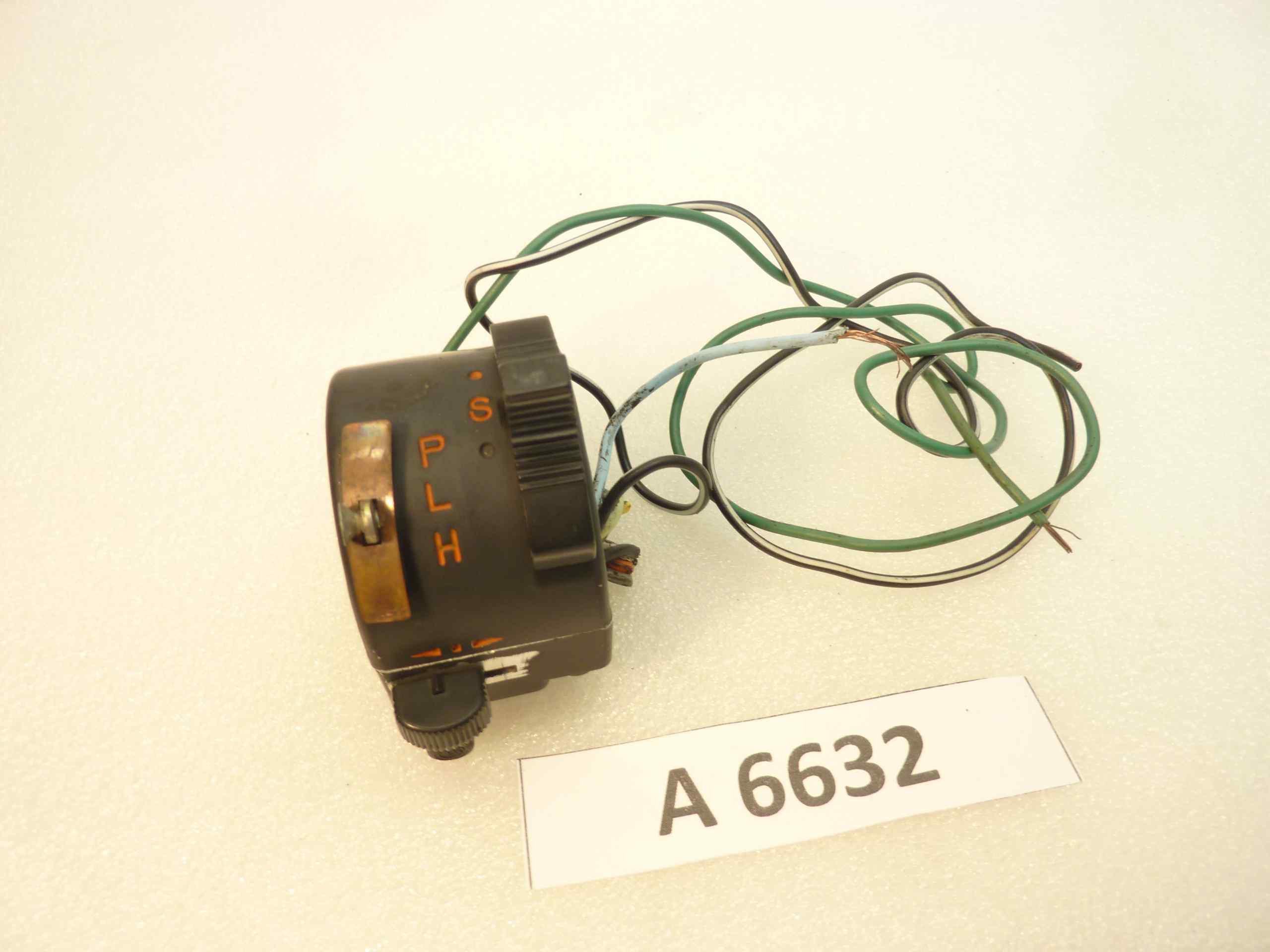 Comandi manubrio Suzuki 5772A per ricambi devio luci