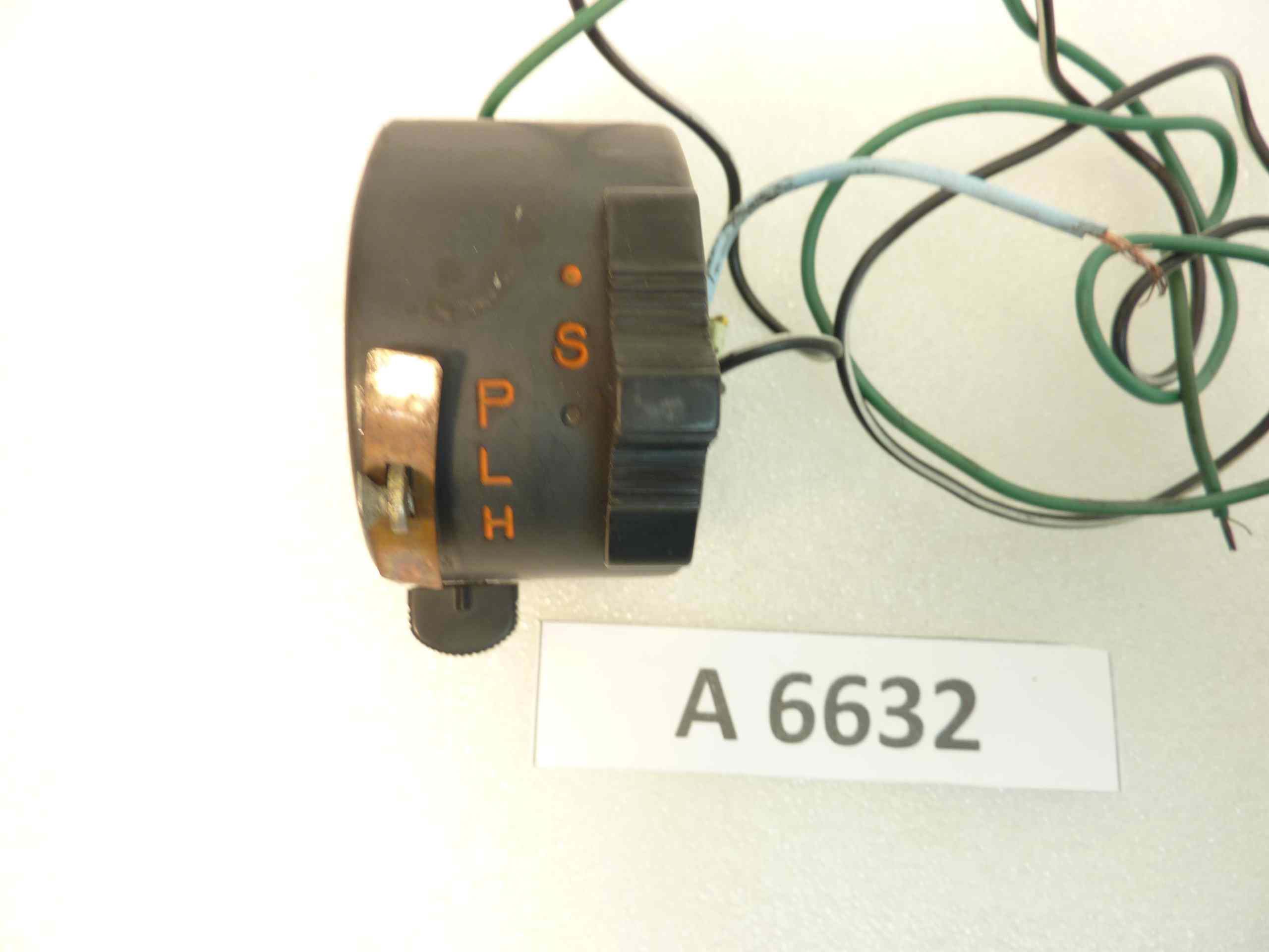 Comandi manubrio Suzuki 5772A per ricambi devio luci - immagine 2