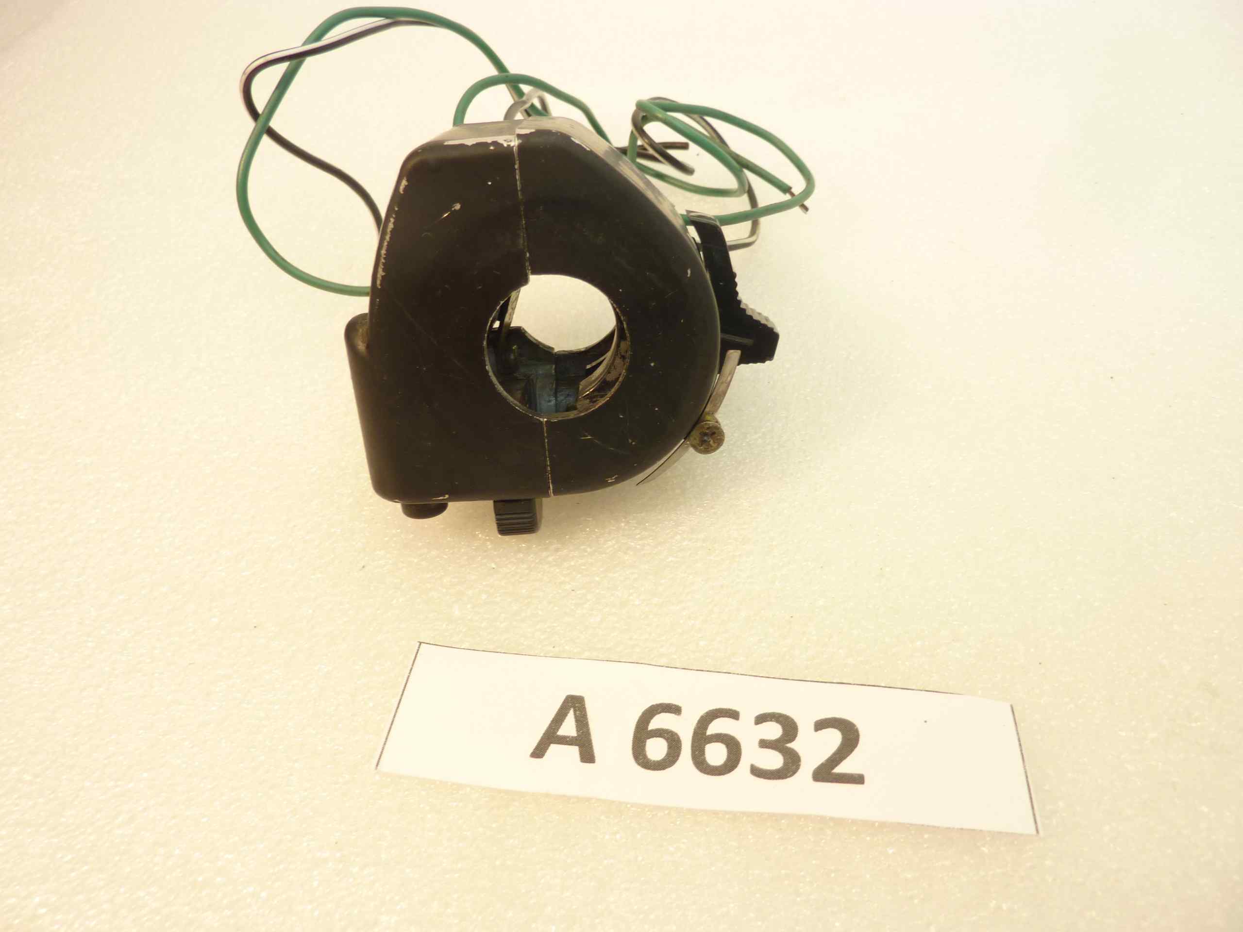 Comandi manubrio Suzuki 5772A per ricambi devio luci - immagine 5