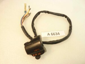 Comandi manubrio Honda CB 400 450 devio luci