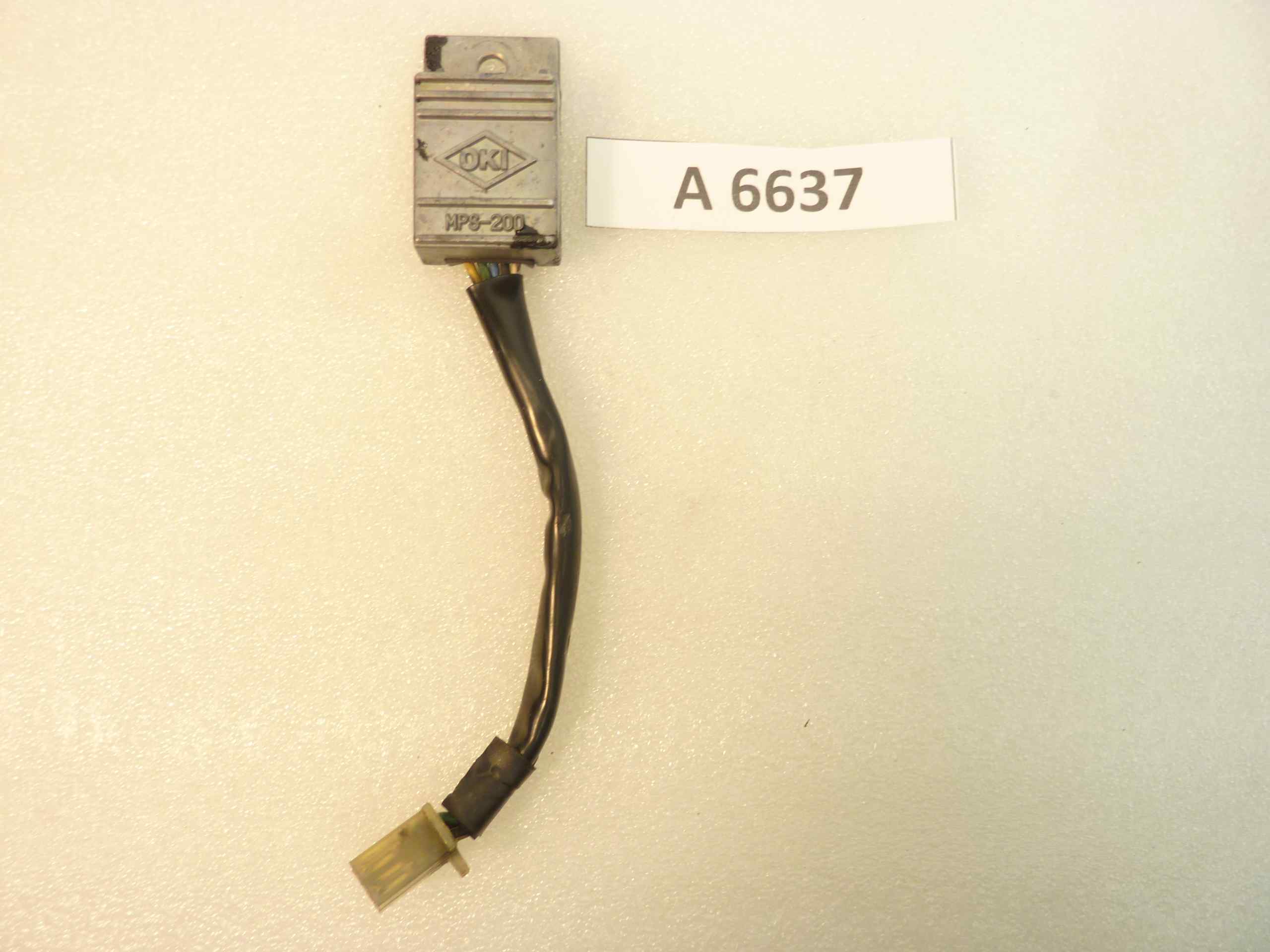 Centralina OKI Honda CB 900 Bol D'Or 1979-1981 MPS 5 pin