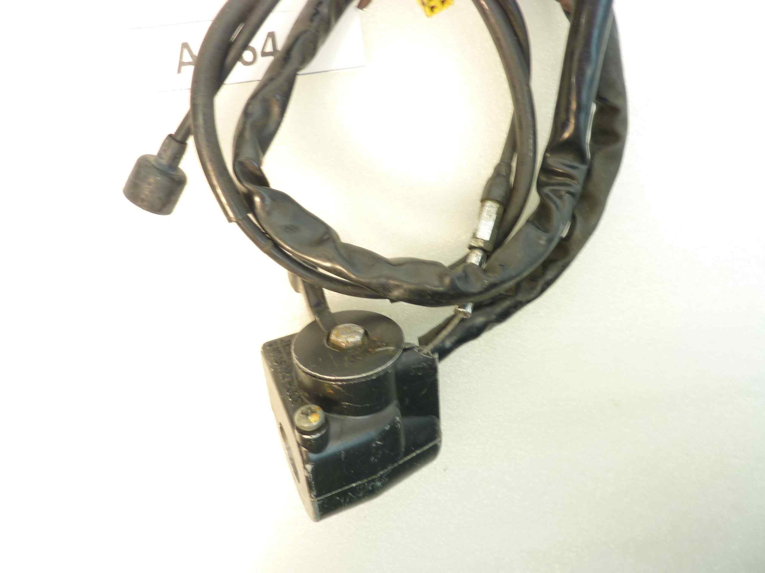 Comandi manubrio Kawasaki GPZ 350 500 devio luci - immagine 6