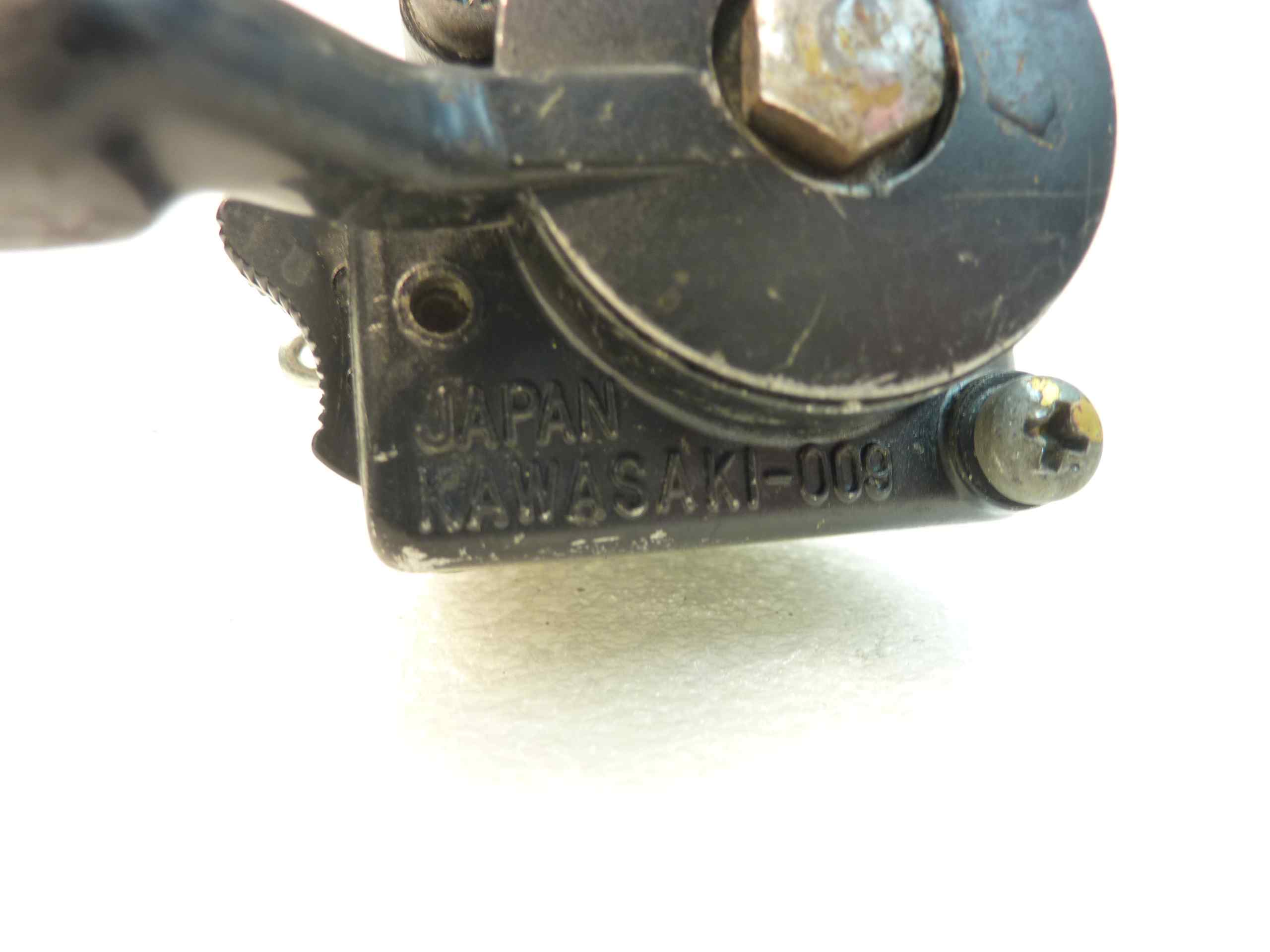 Comandi manubrio Kawasaki GPZ 350 500 devio luci - immagine 8