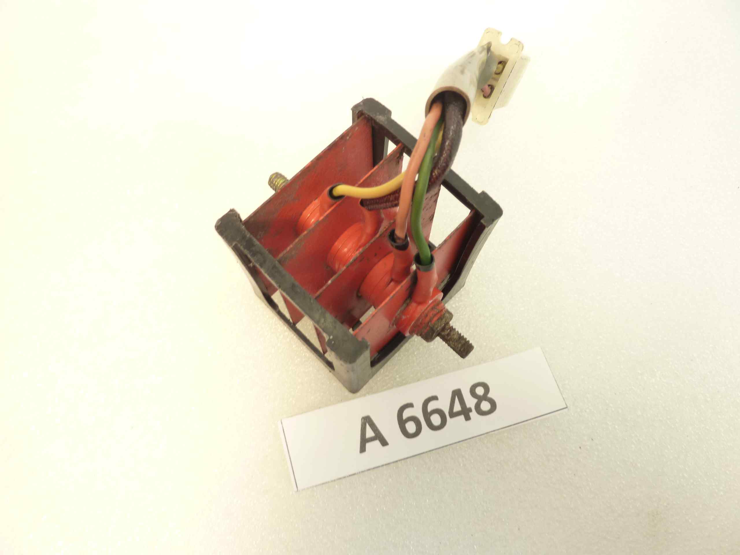 Regolatore raddrizzatore Honda CB Four 5TB FA 2.6 - immagine 4