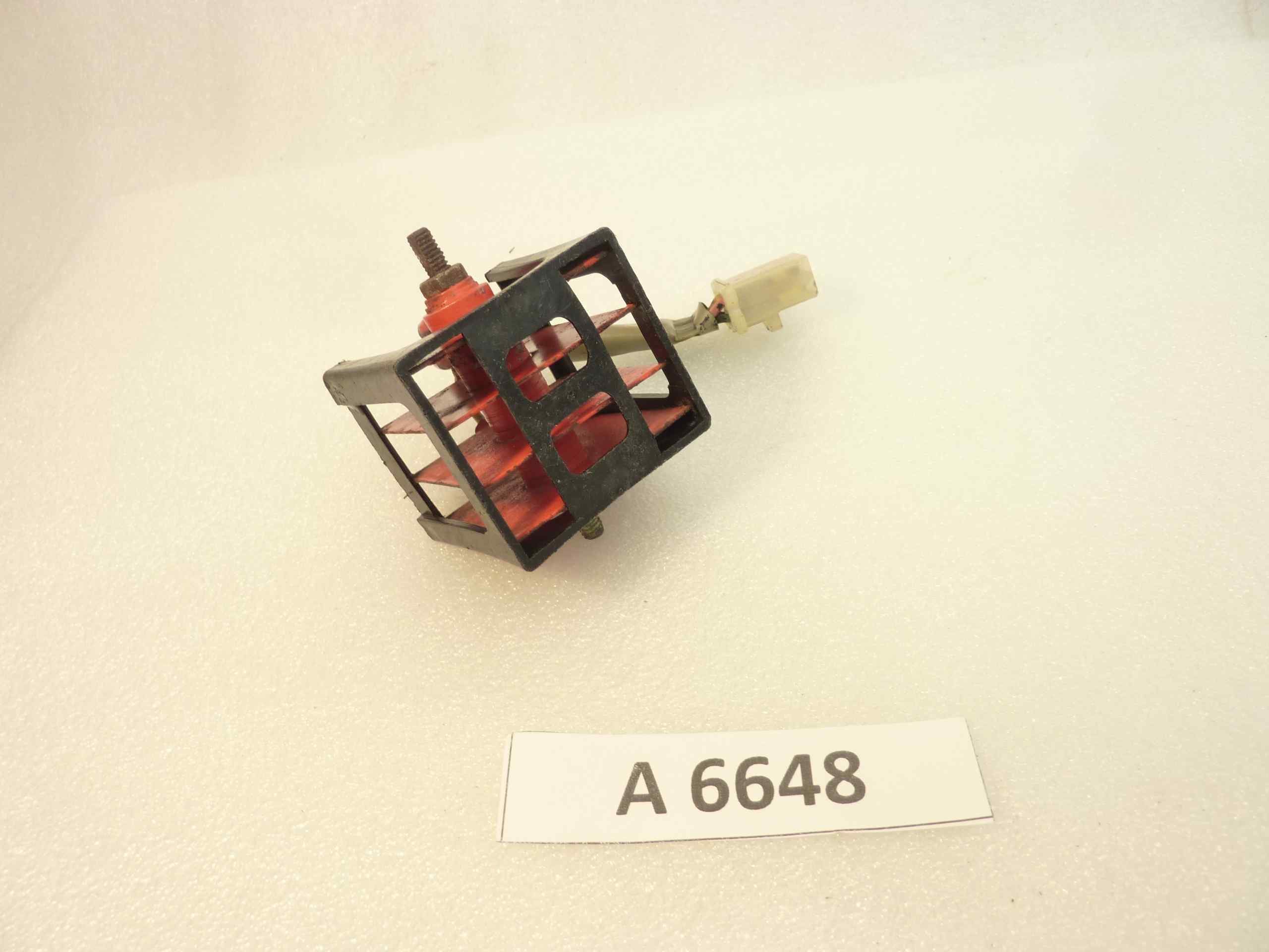 Regolatore raddrizzatore Honda CB Four 5TB FA 2.6 - immagine 5