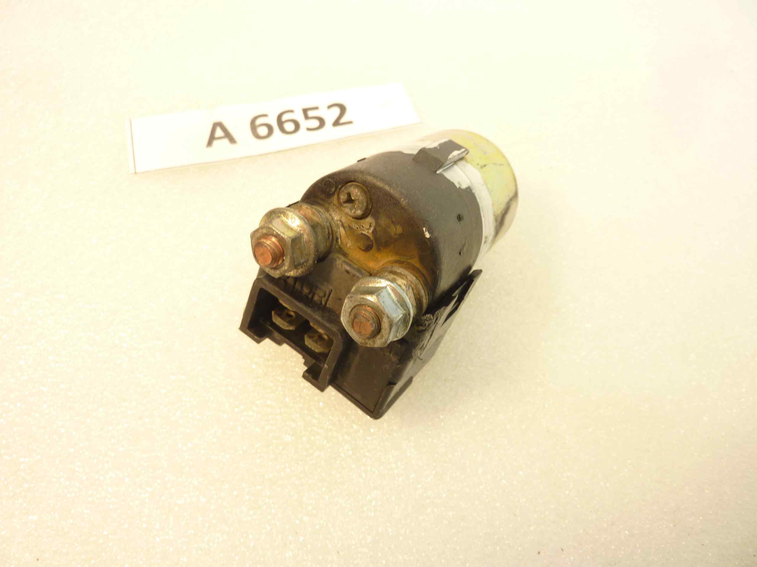 Rele' relais avviamento Honda CB 900 F Bol D'Or teleruttore ruttore - immagine 3