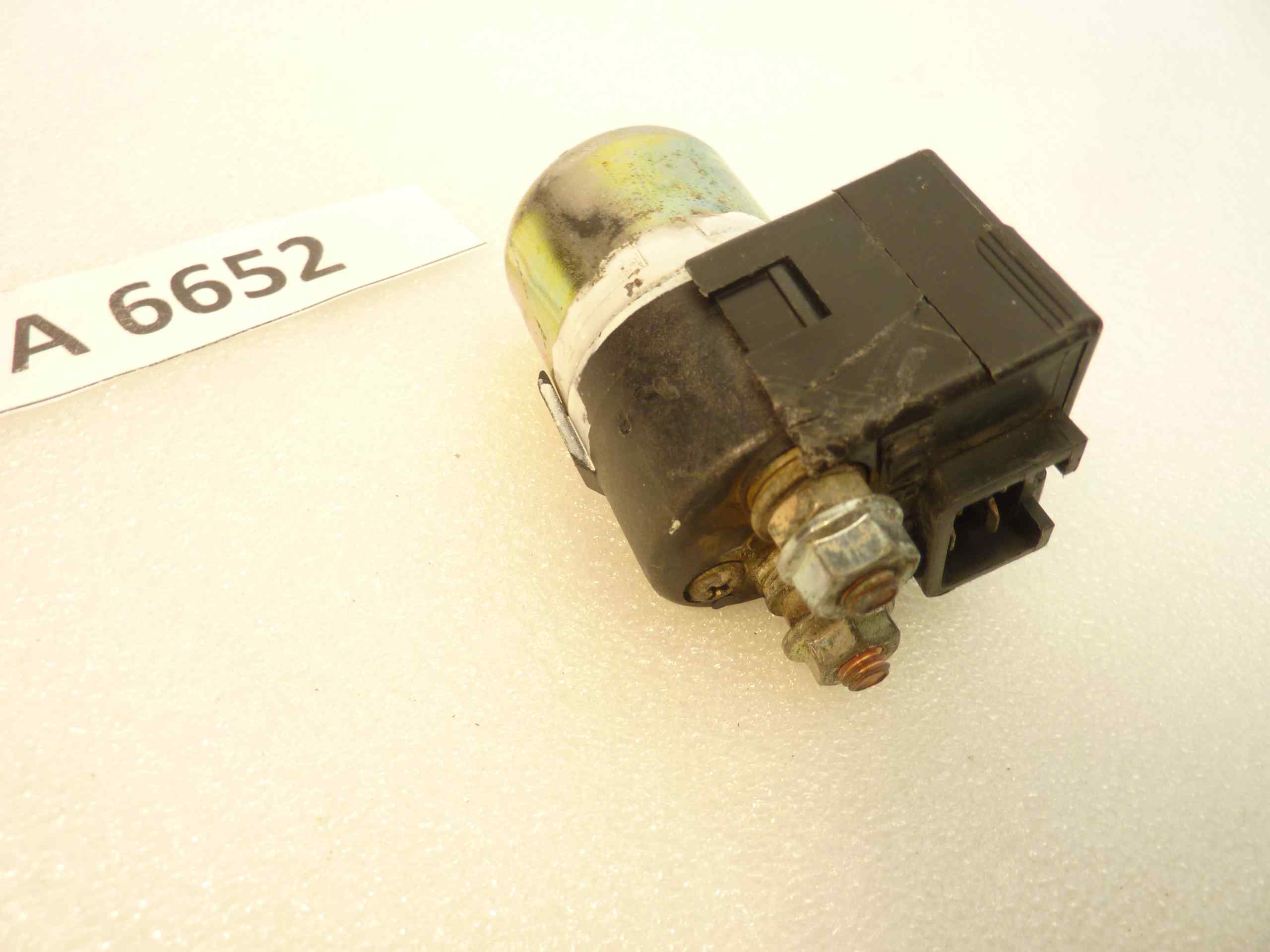 Rele' relais avviamento Honda CB 900 F Bol D'Or teleruttore ruttore - immagine 4