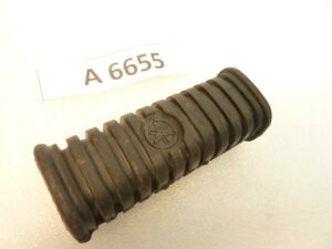 Gomma poggiapiedi pedana Yamaha epoca 90 x 35 mm